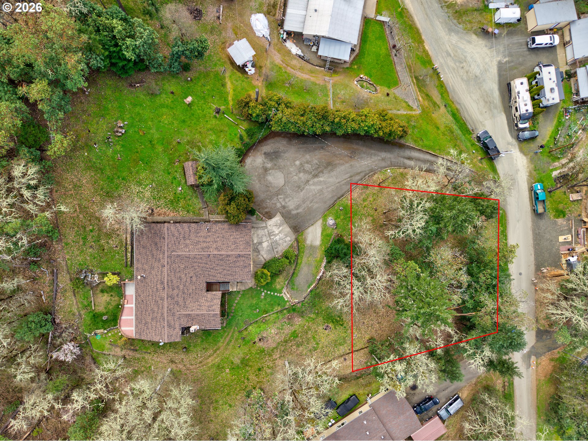 755 PLIN ST, Myrtle Creek, OR, 97457