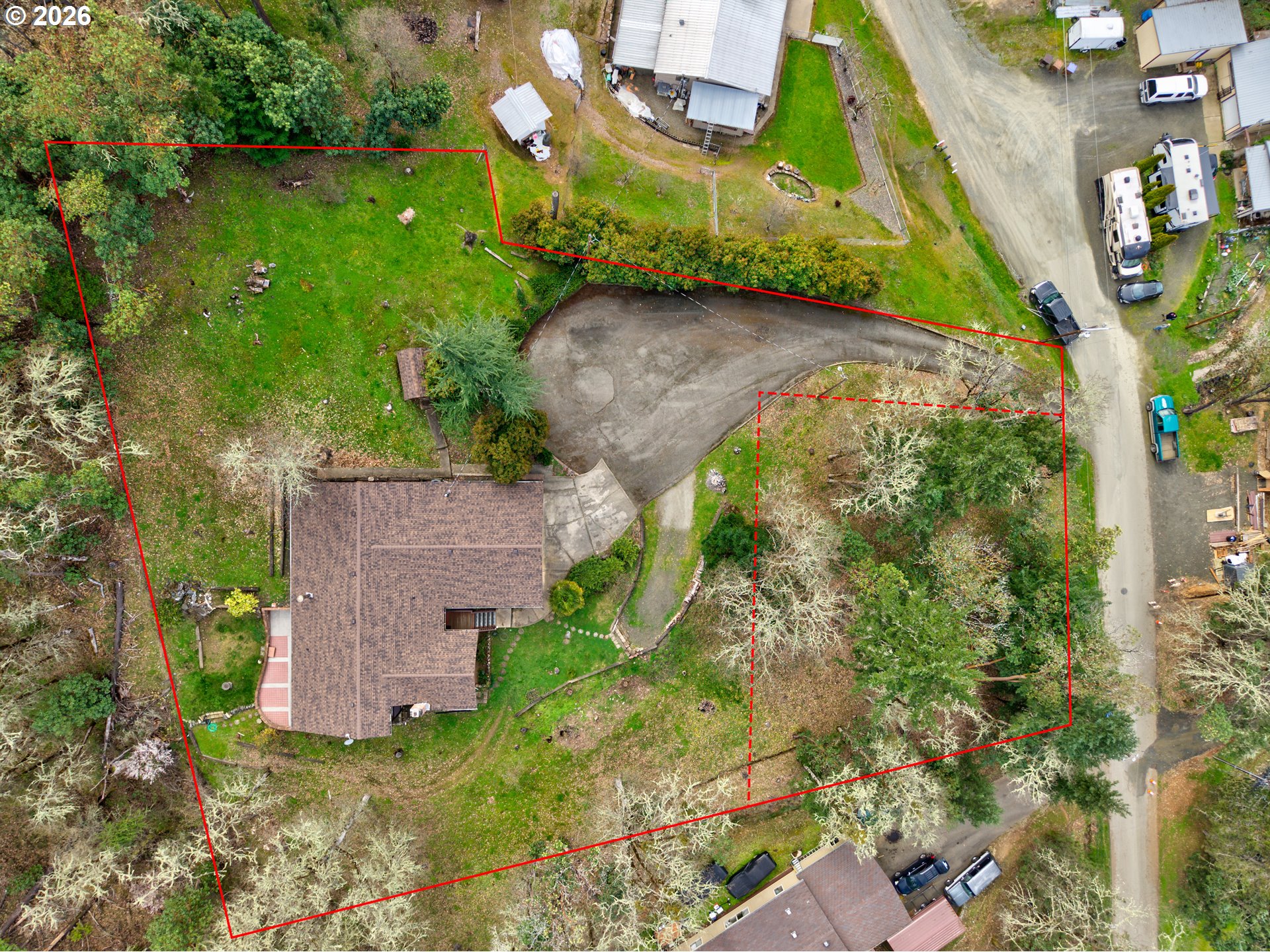 755 PLIN ST, Myrtle Creek, OR, 97457