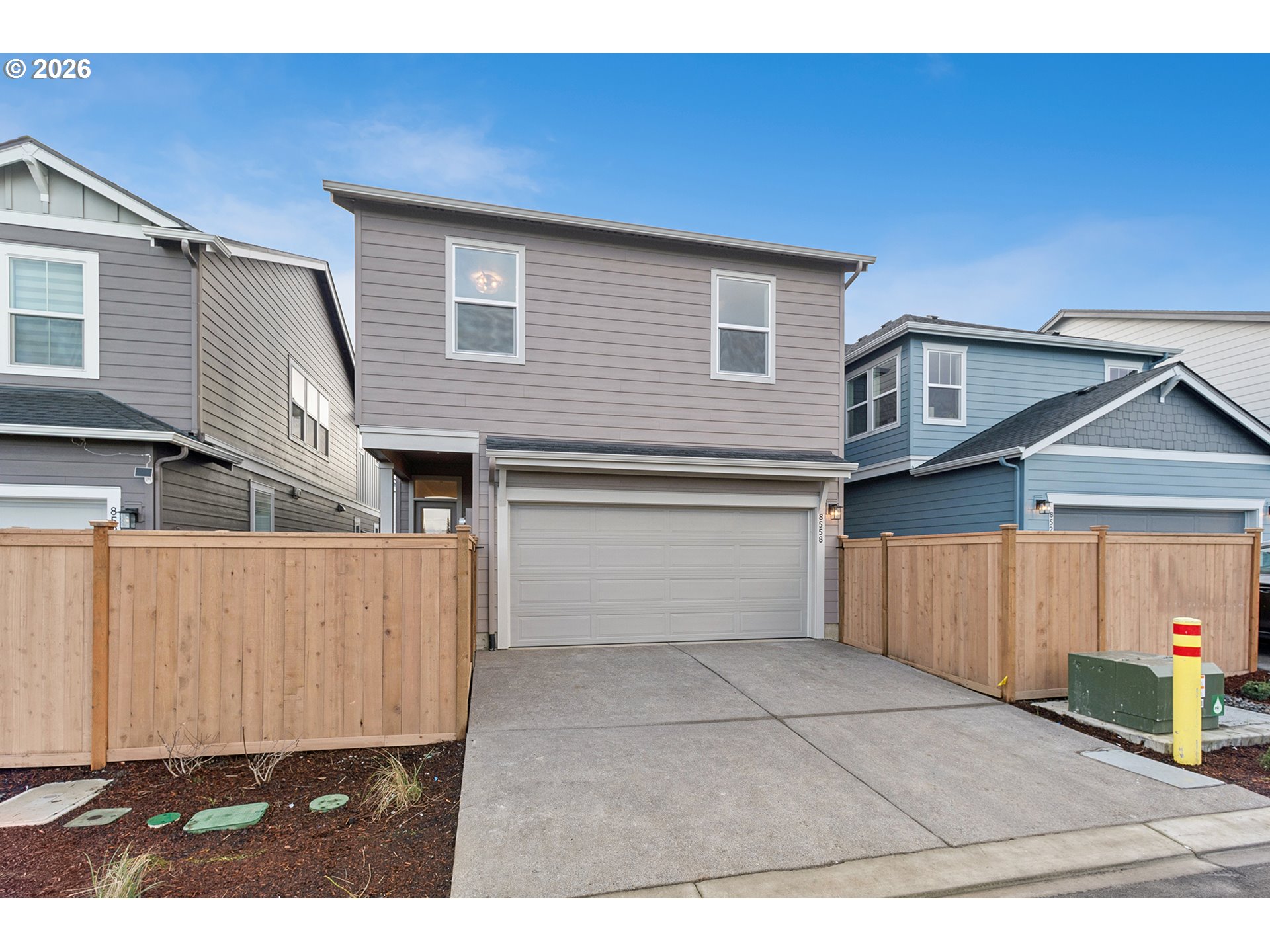 8558 SE Brooks LN, Hillsboro, OR, 97123