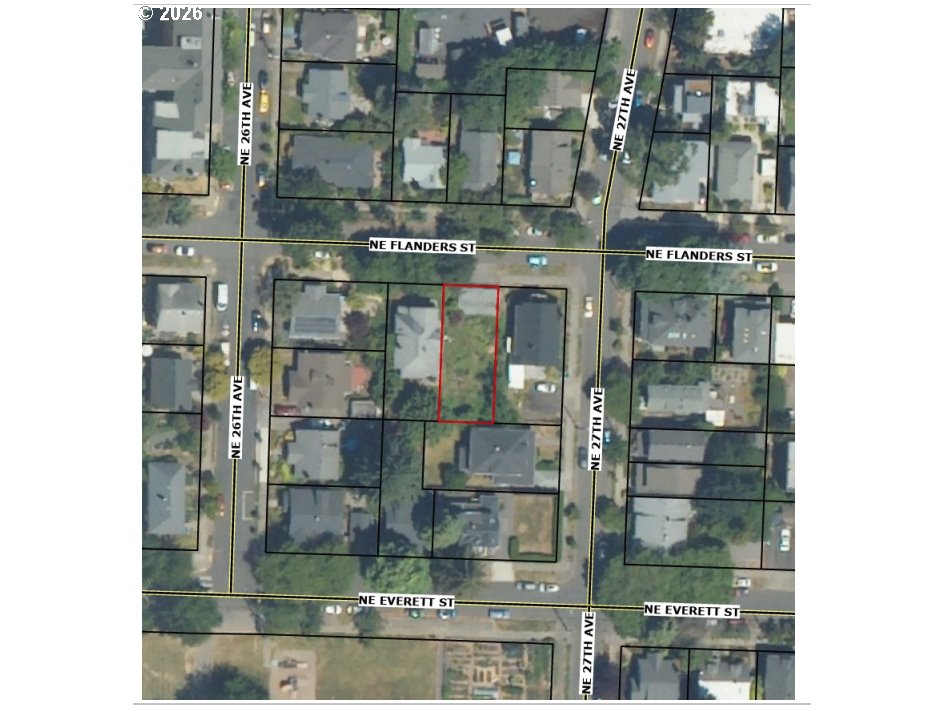 Area map