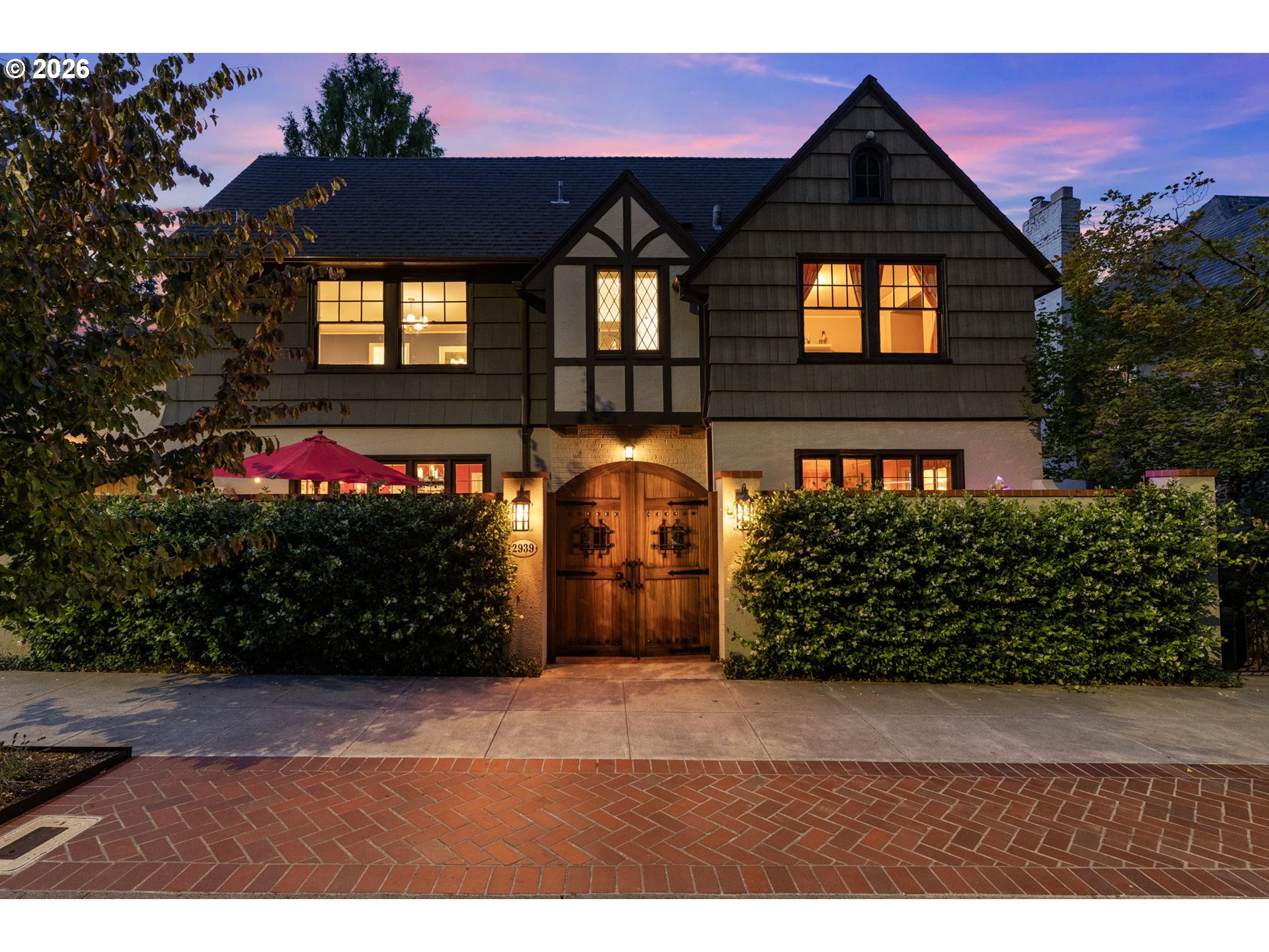 2939 NW CORNELL RD, Portland, OR, 97210