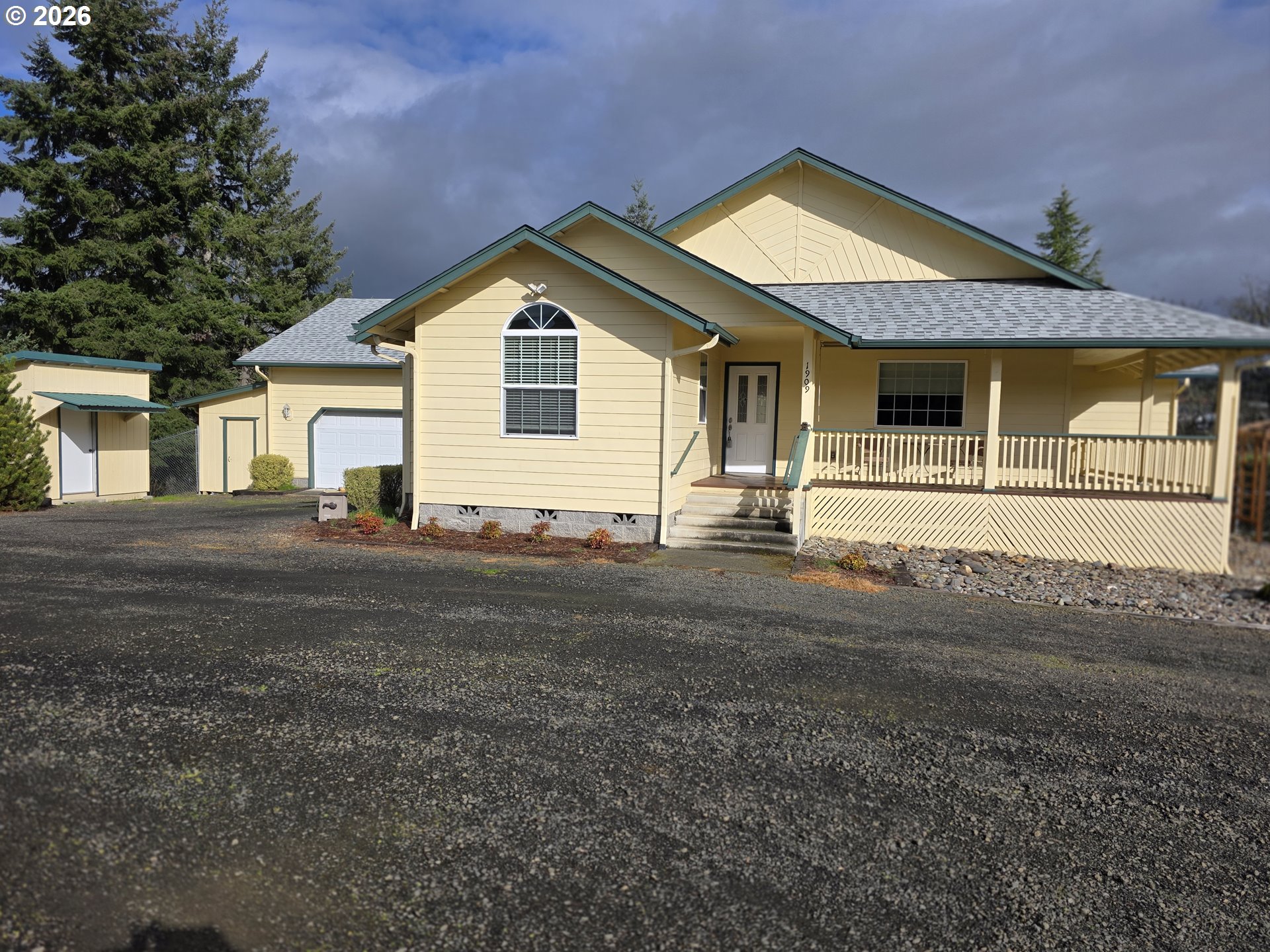 2529 NORTHSIDE RD, Sutherlin, OR, 97479