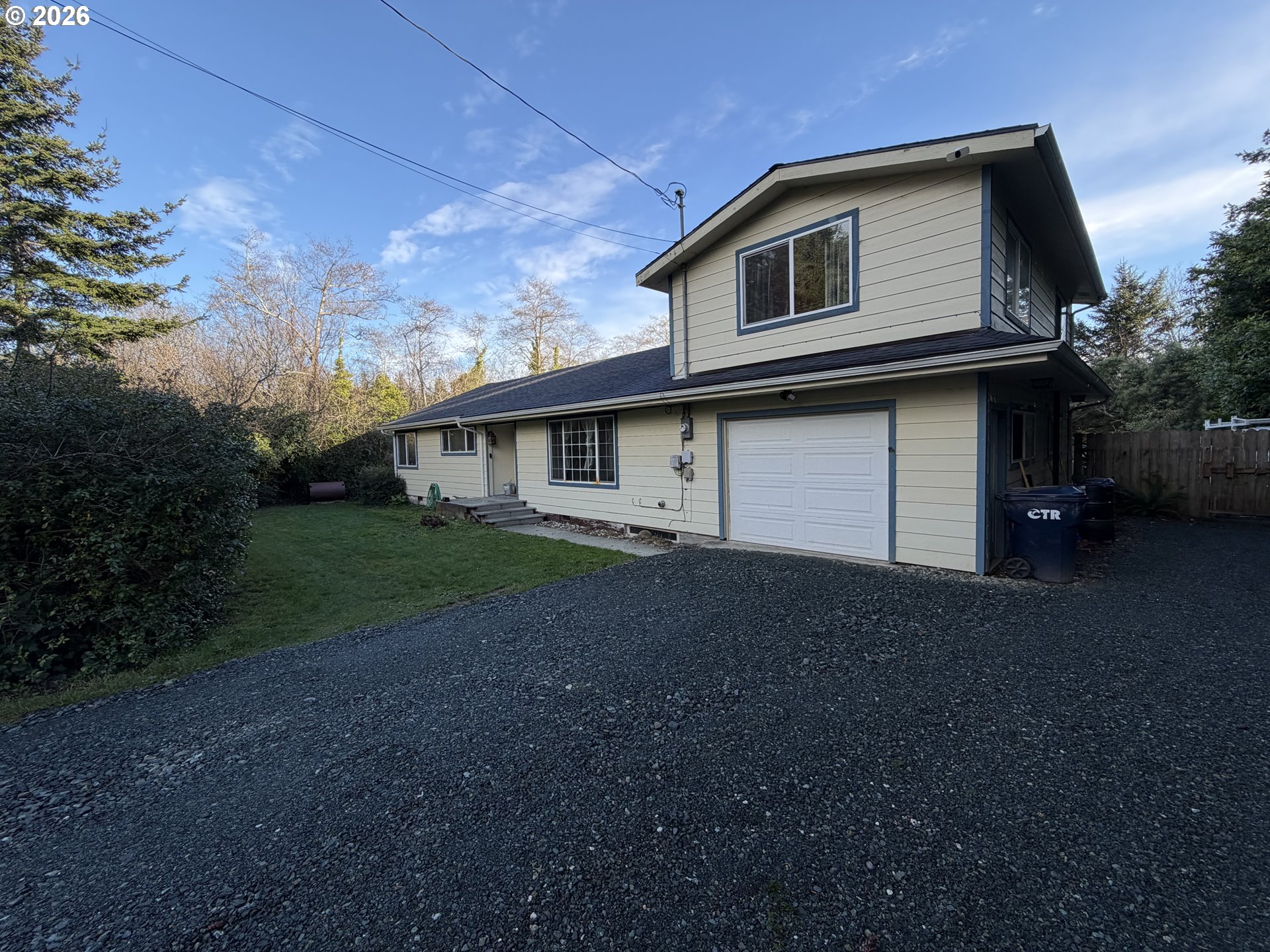 92738 KNAPP RD, Port Orford, OR, 97465