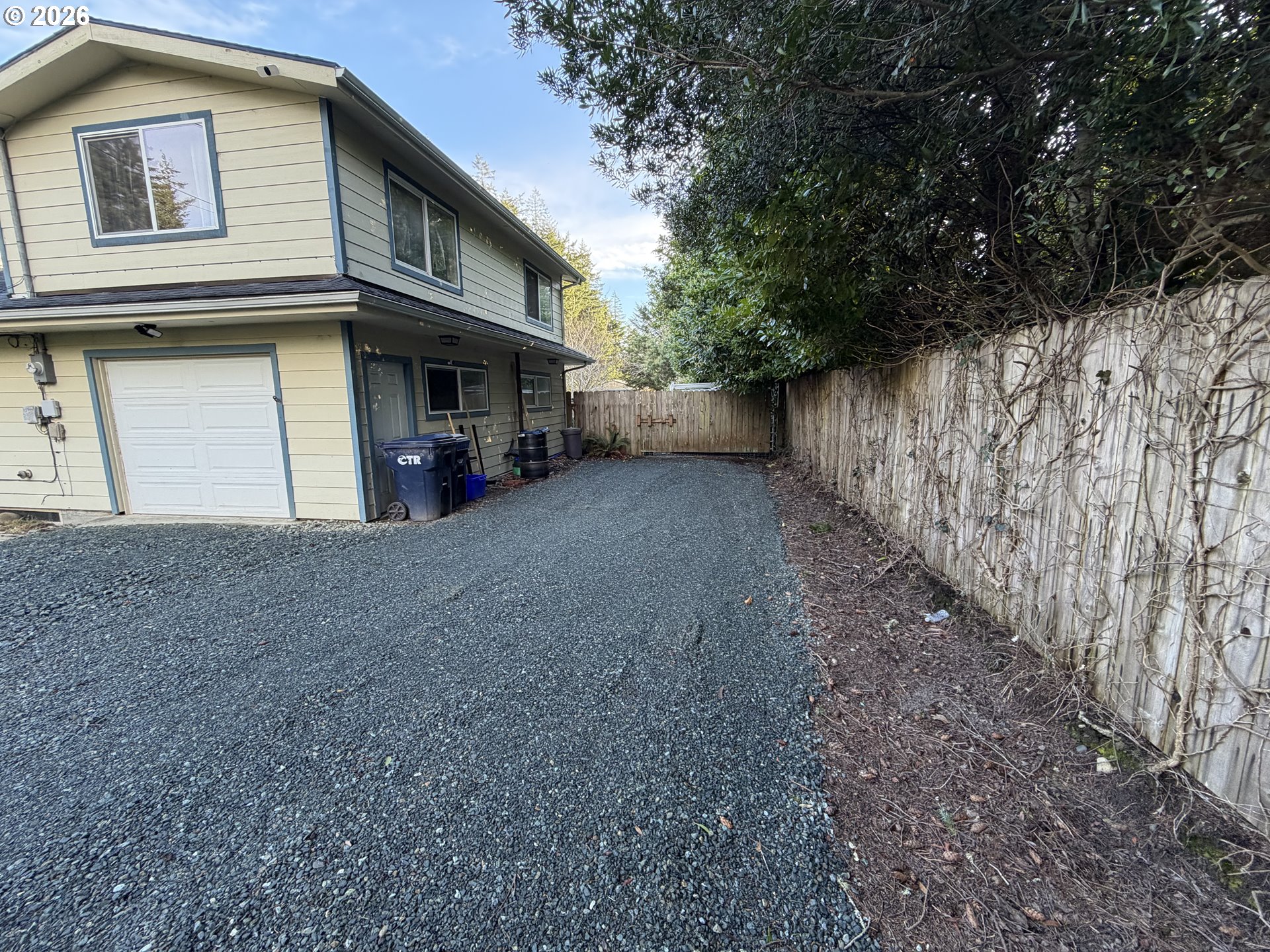 92738 KNAPP RD, Port Orford, OR, 97465
