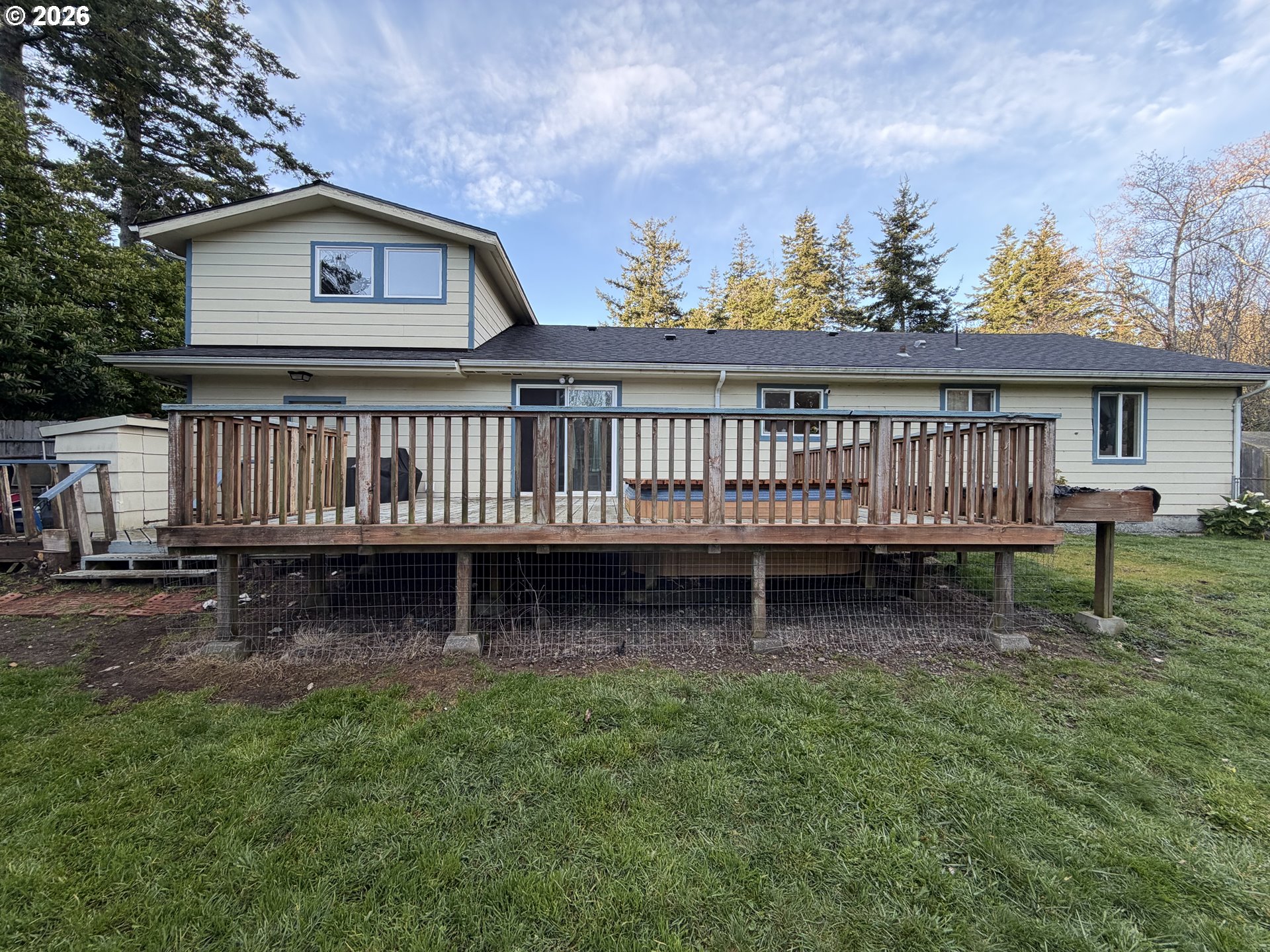 92738 KNAPP RD, Port Orford, OR, 97465