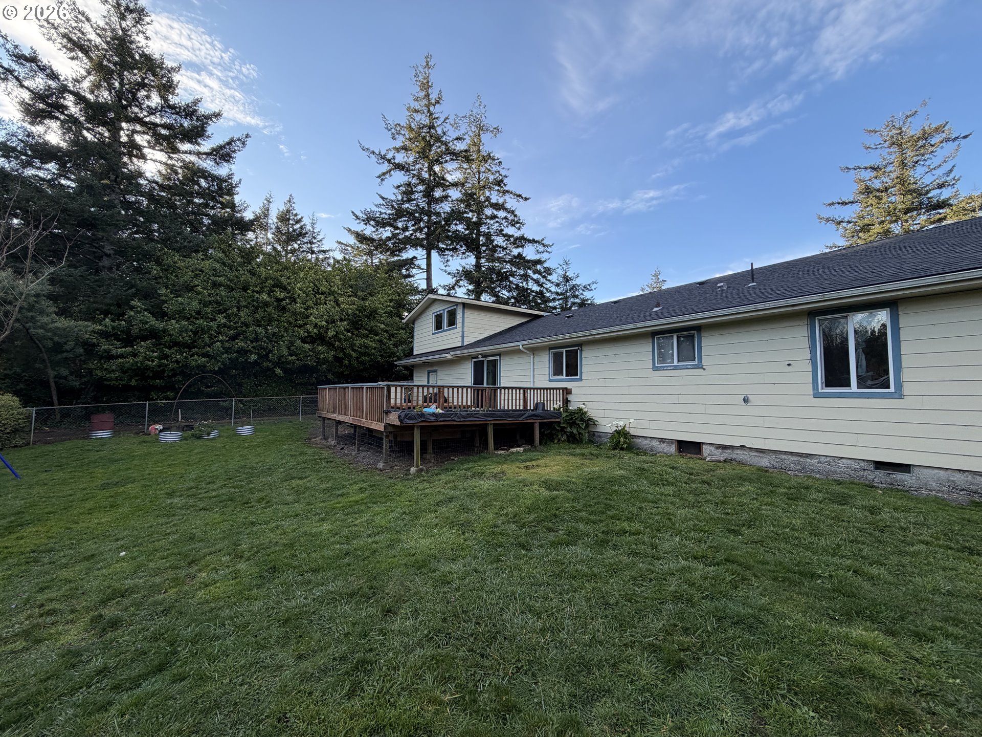 92738 KNAPP RD, Port Orford, OR, 97465