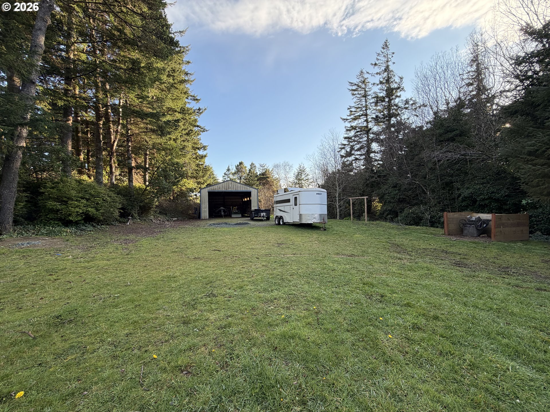 92738 KNAPP RD, Port Orford, OR, 97465