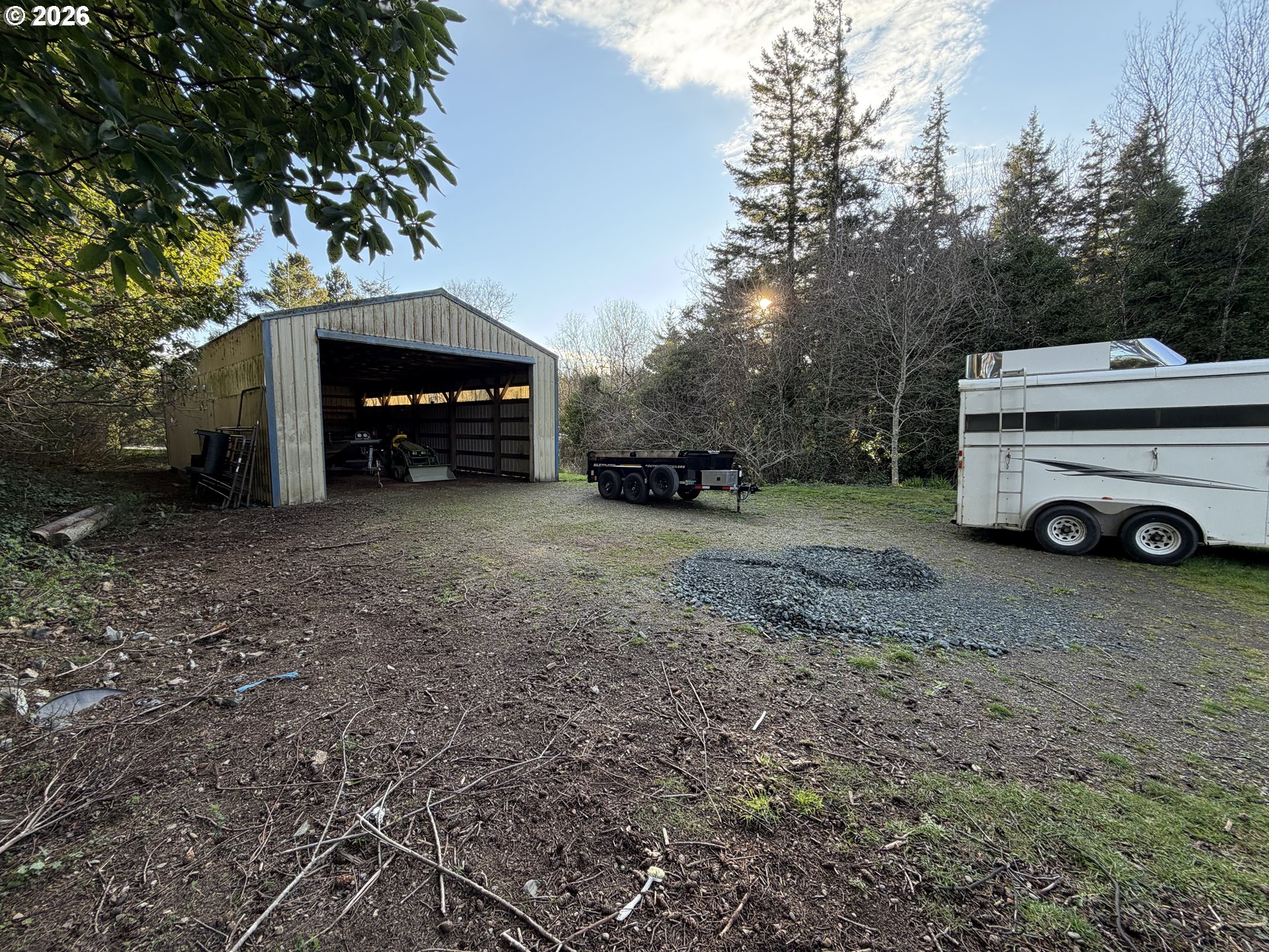 92738 KNAPP RD, Port Orford, OR, 97465