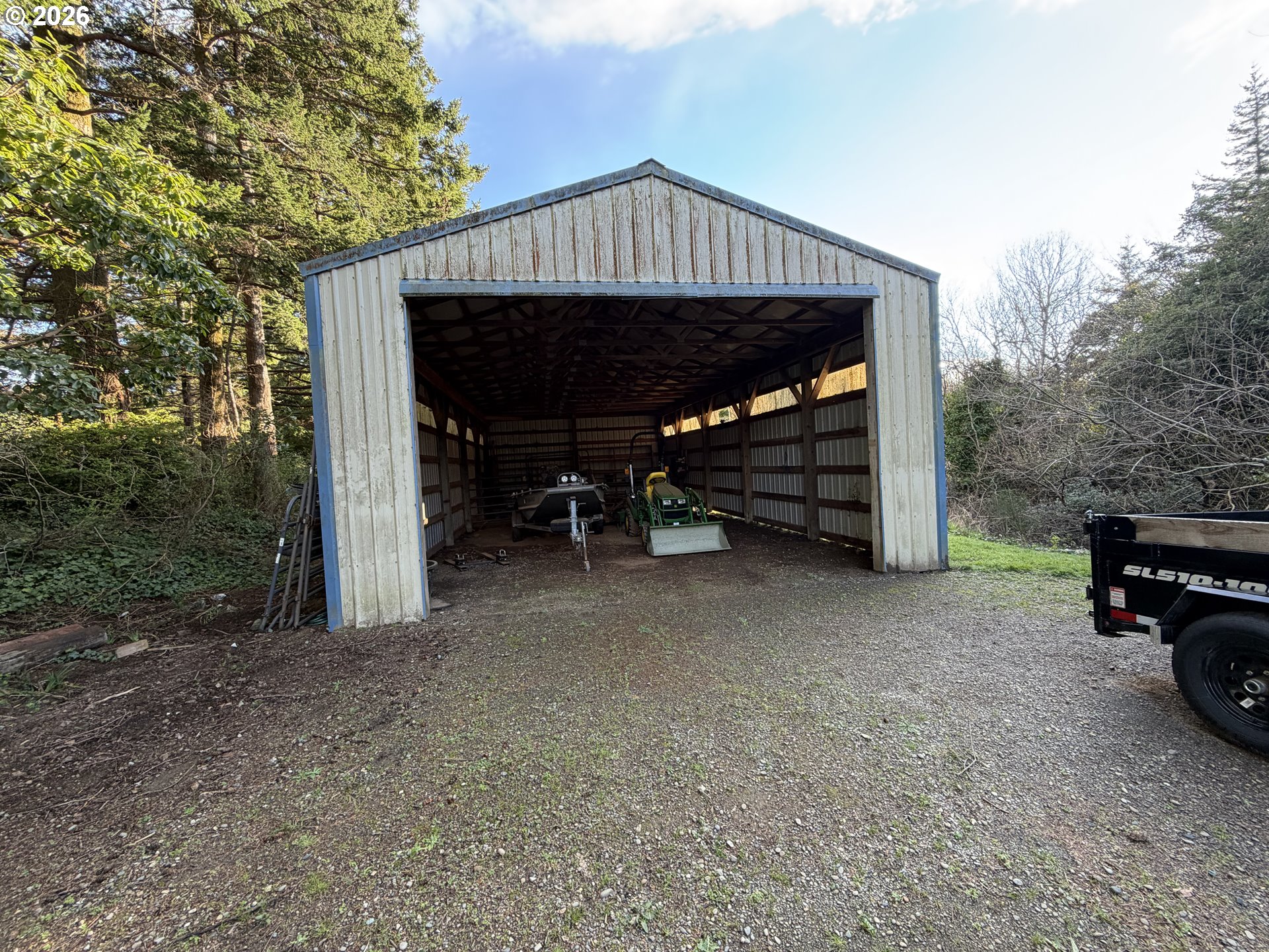 92738 KNAPP RD, Port Orford, OR, 97465