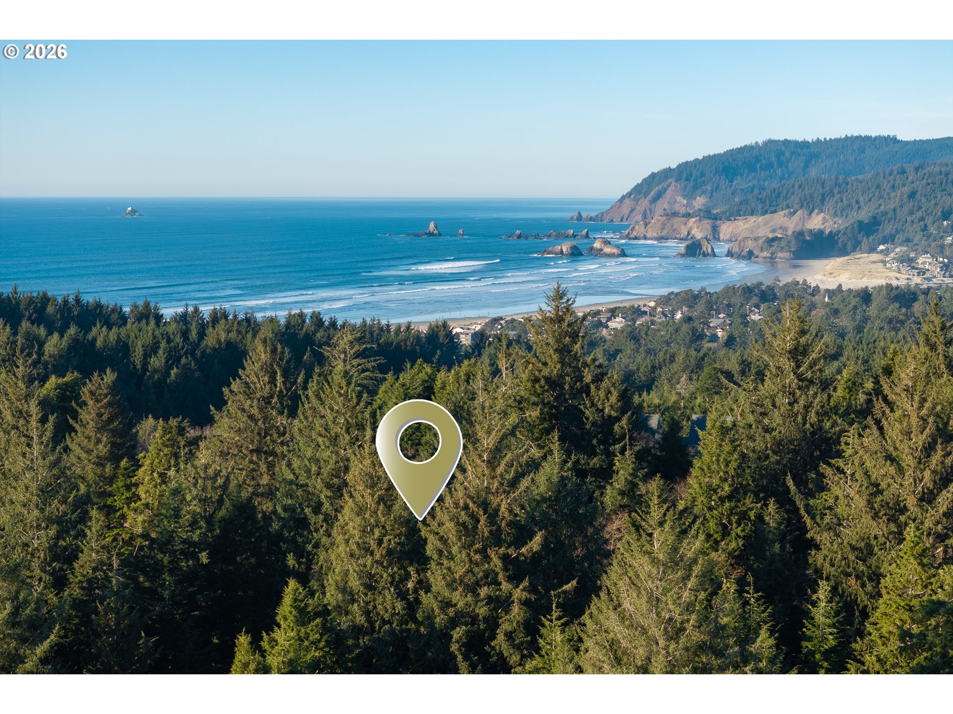 3 Seascape, Cannon Beach, OR, 97110