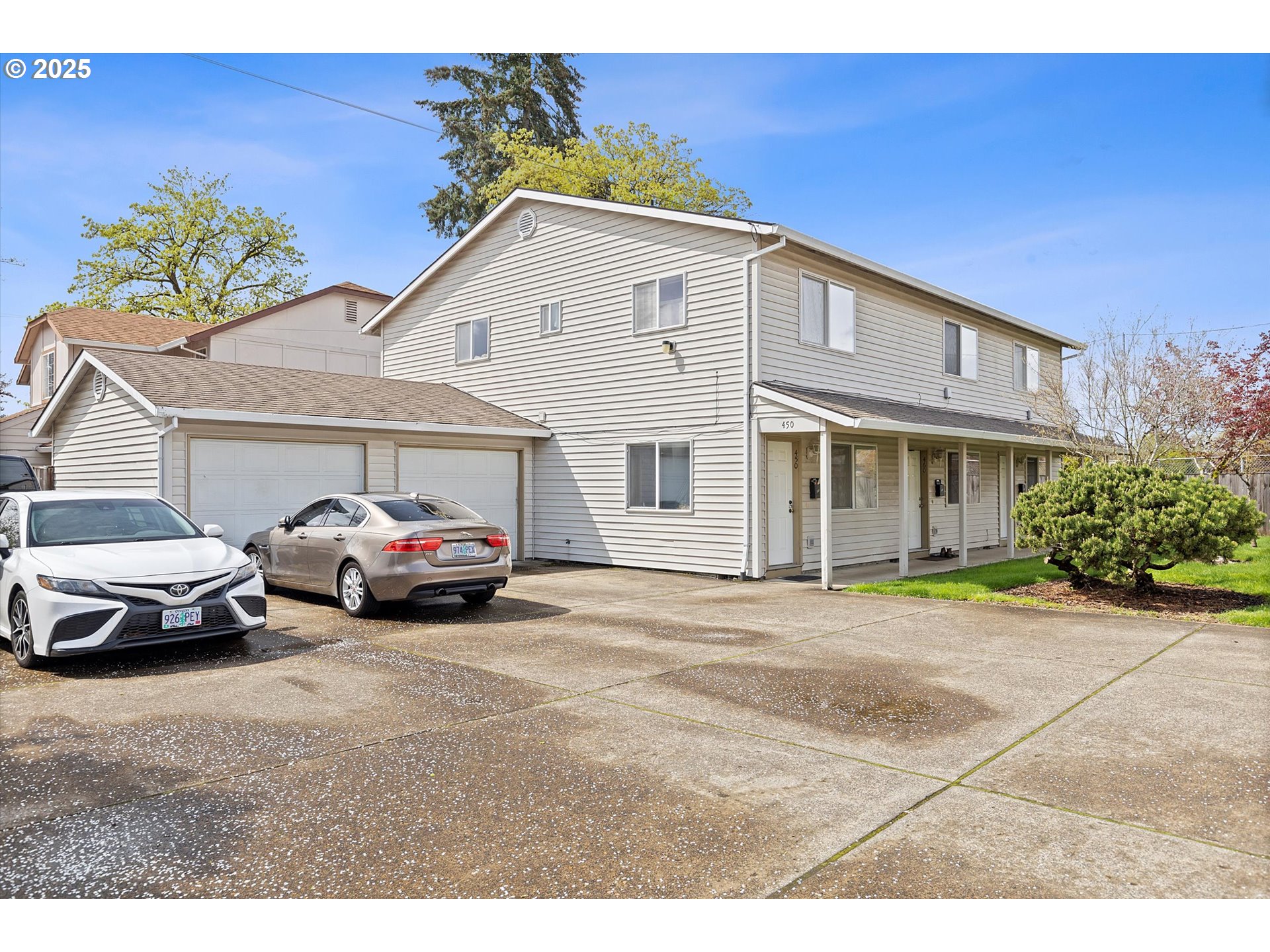 450 W GLOUCESTER ST