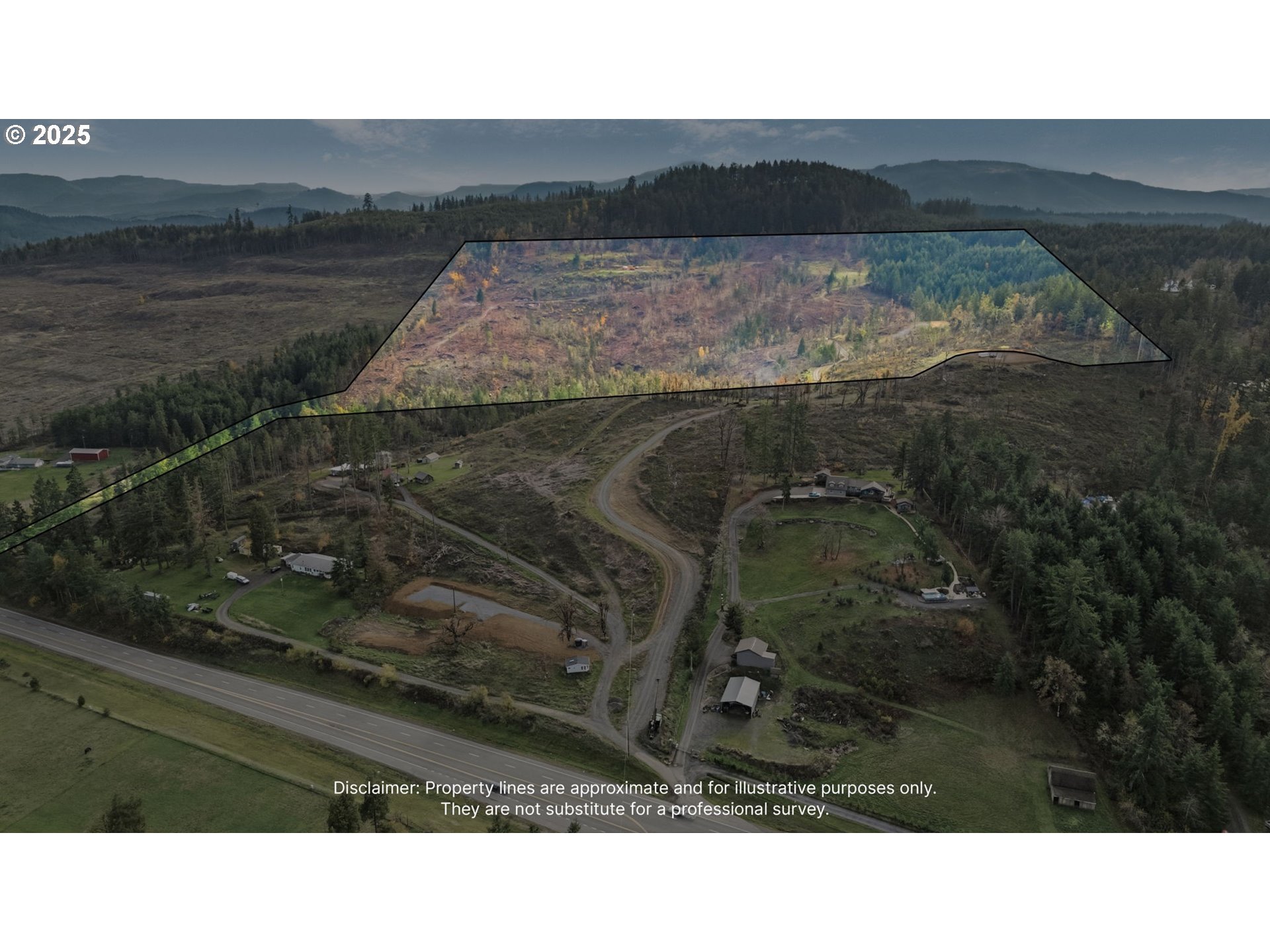 37308 Hyw 58, Pleasant Hill, OR, 97455