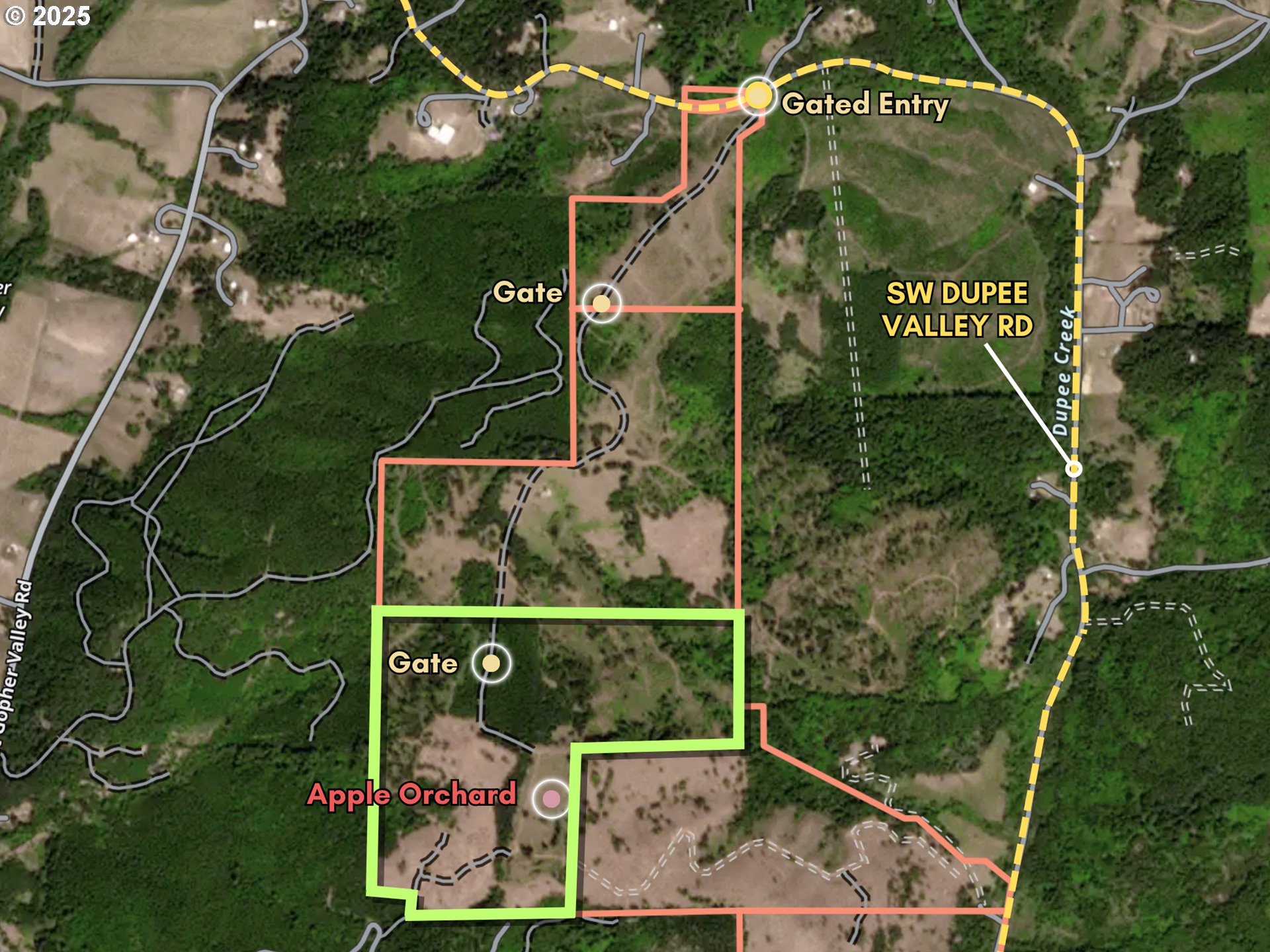 11892 SW Dupee Valley RD, Mc Minnville, OR, 97128