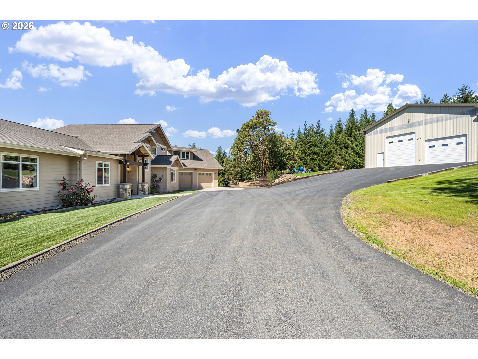 86404 BAILEY HILL RD, Eugene, OR, 97405
