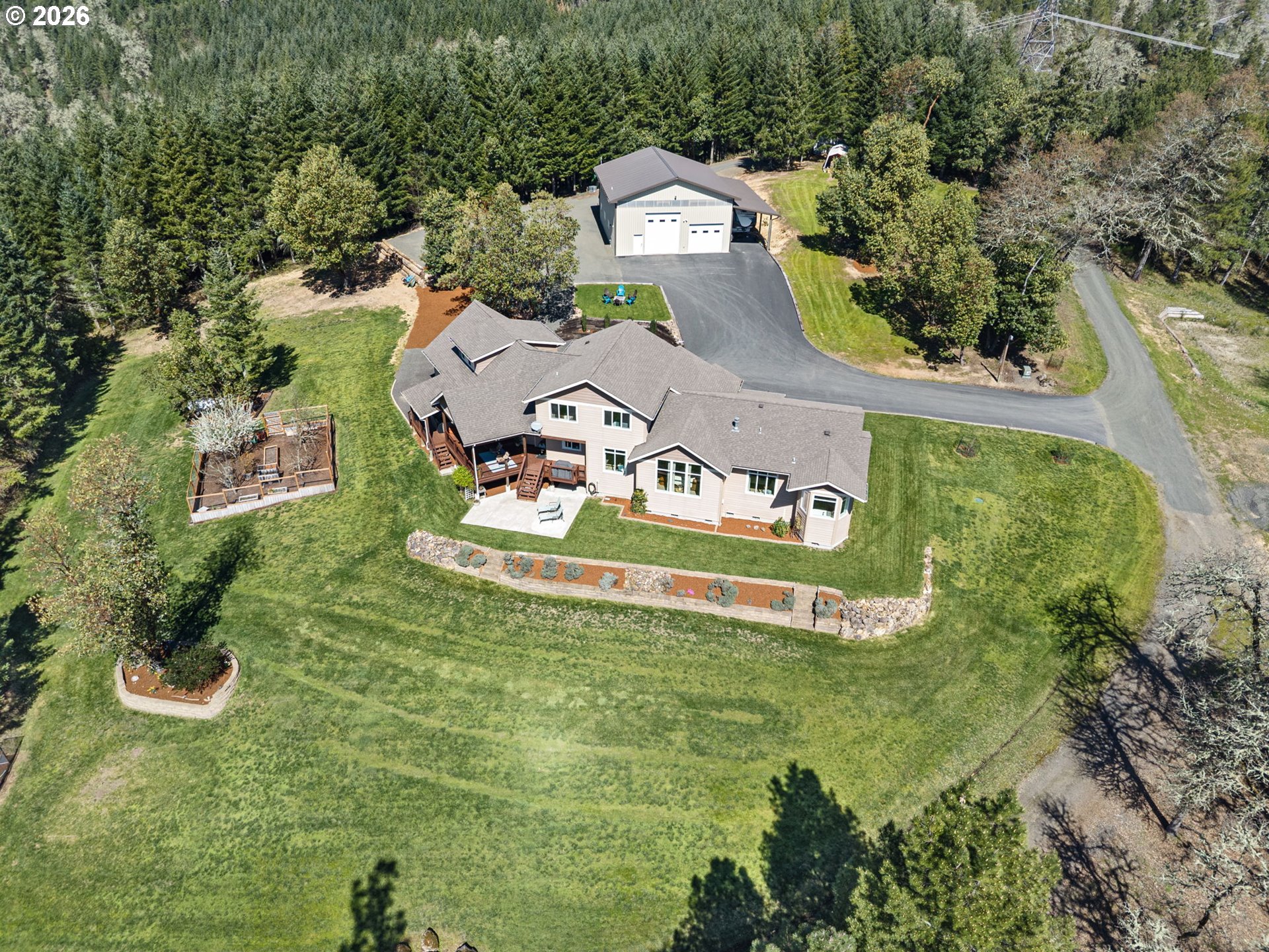 86404 BAILEY HILL RD, Eugene, OR, 97405