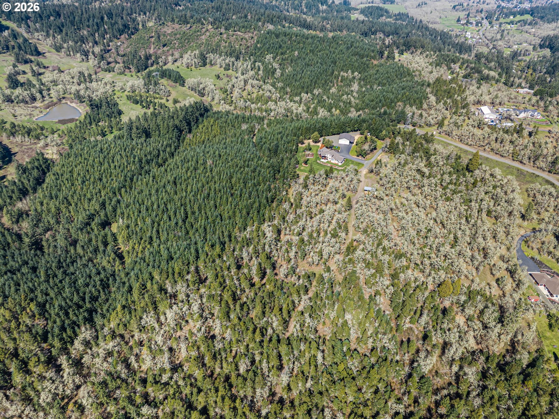 86404 BAILEY HILL RD, Eugene, OR, 97405