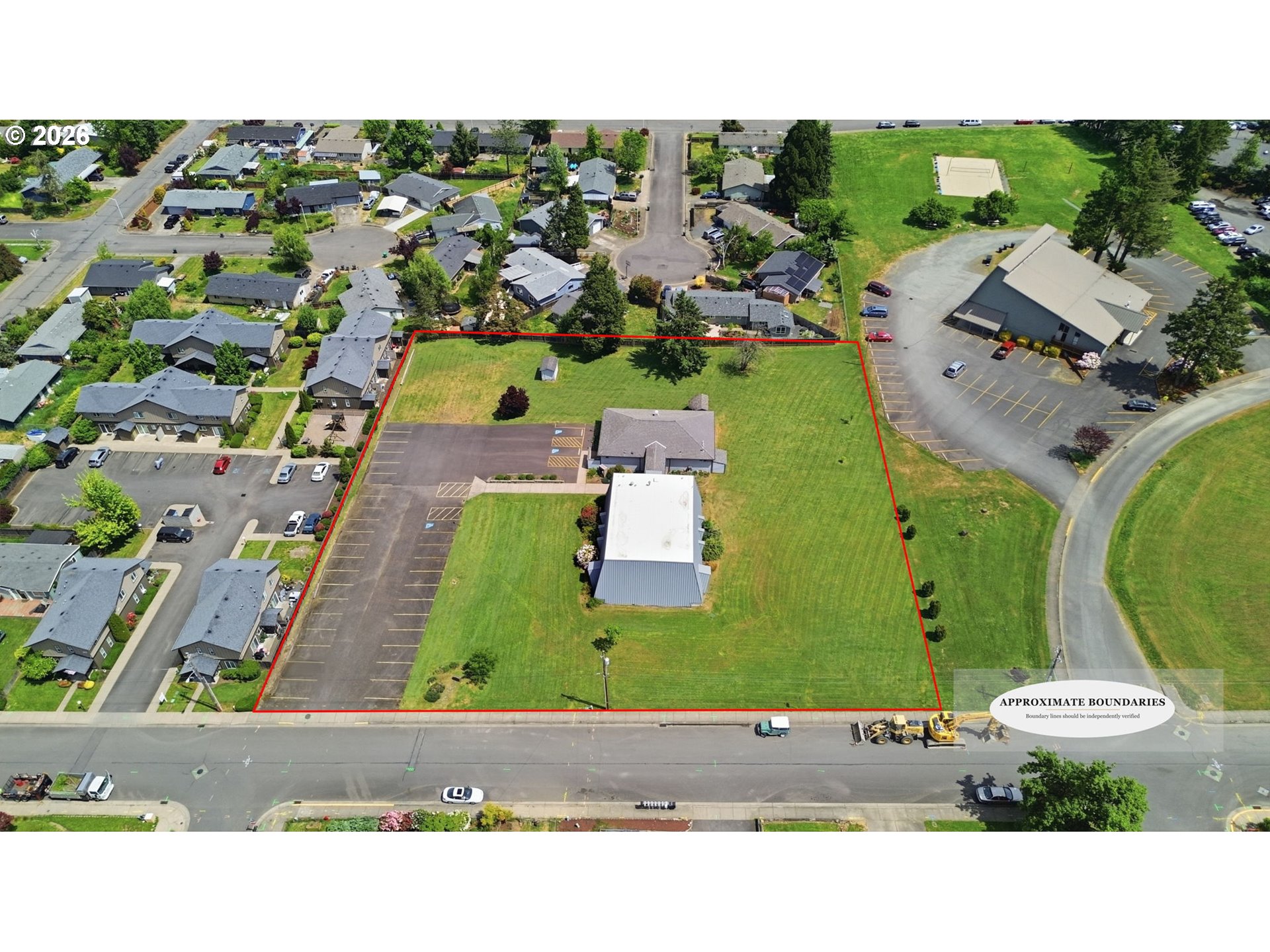 Photo of 552 HOLBROOK LN, Creswell, OR 97426, Creswell, OR 97426