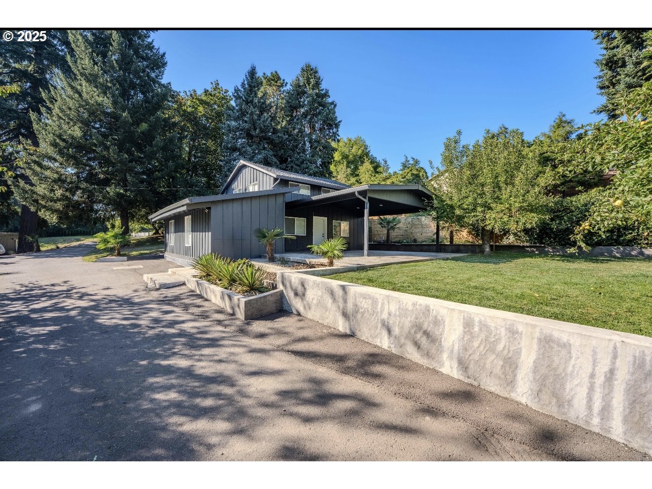 Homes on Acreage