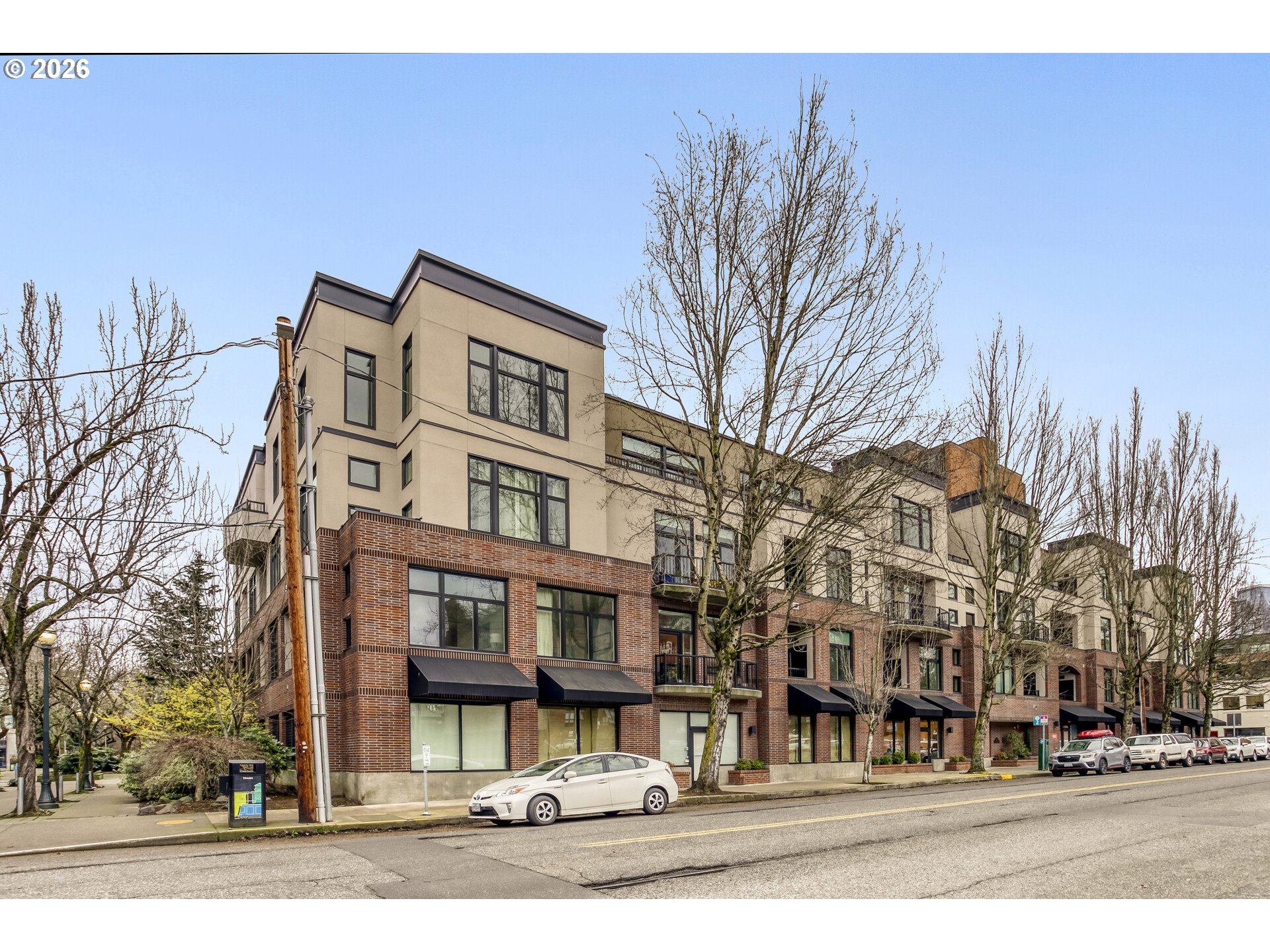 2083 NW JOHNSON ST UNIT 63, Portland, OR, 97209