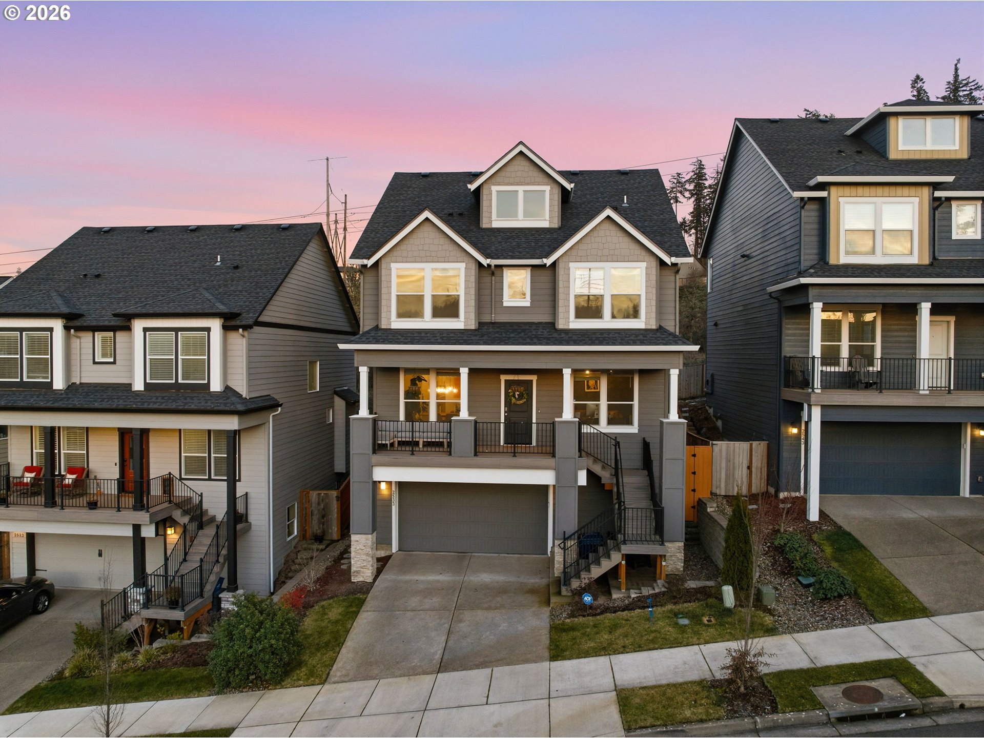 2533 ROCKROSE LN, Eugene, OR, 97403