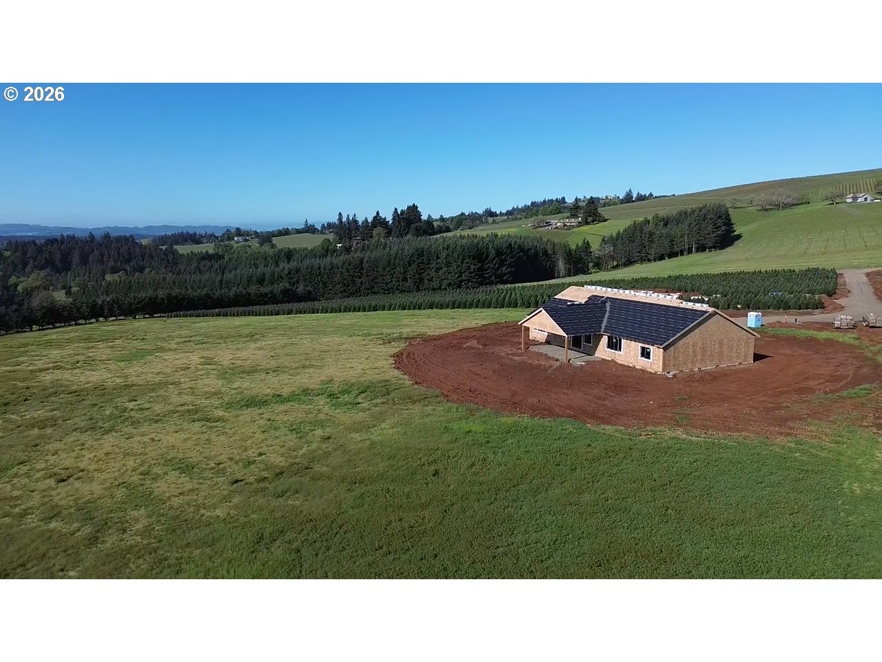 19350 NE TRUNK RD, Dundee, OR, 97115