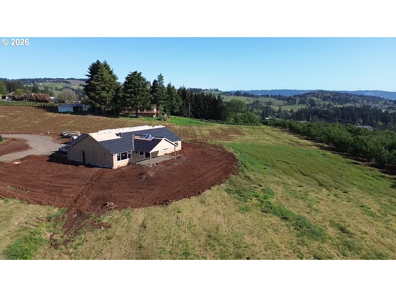 19350 NE TRUNK RD, Dundee, OR, 97115