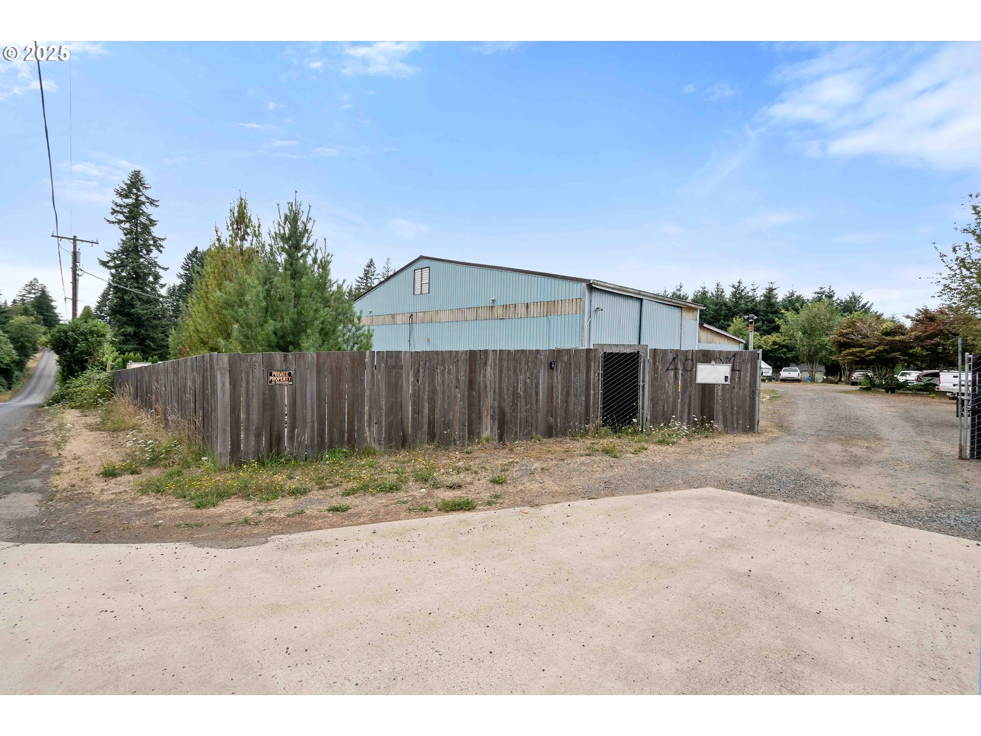 Homes on Acreage