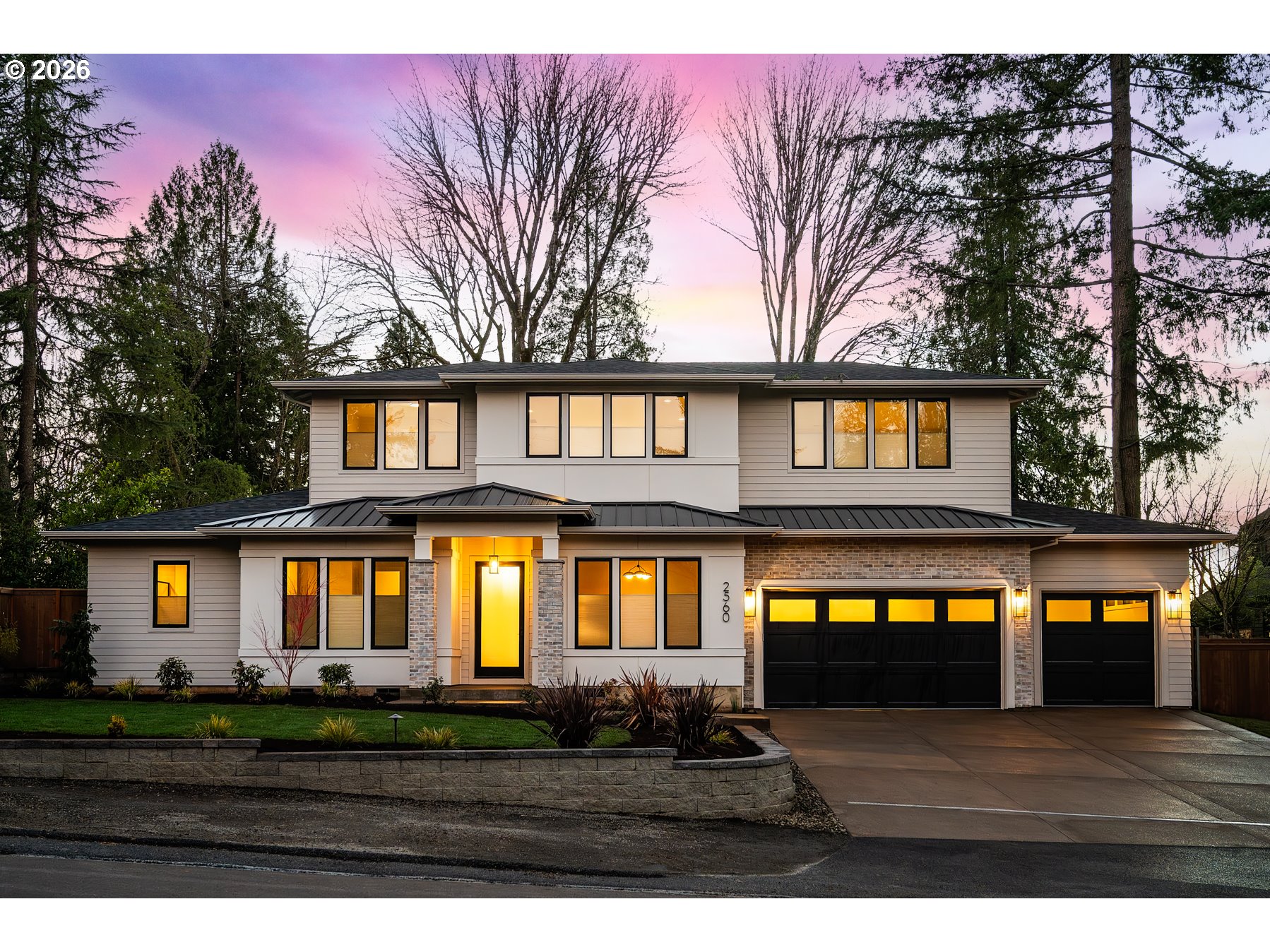 2560 GLEN EAGLES PL, Lake Oswego, OR, 97034
