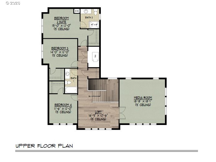 2560 GLEN EAGLES PL, Lake Oswego, OR, 97034