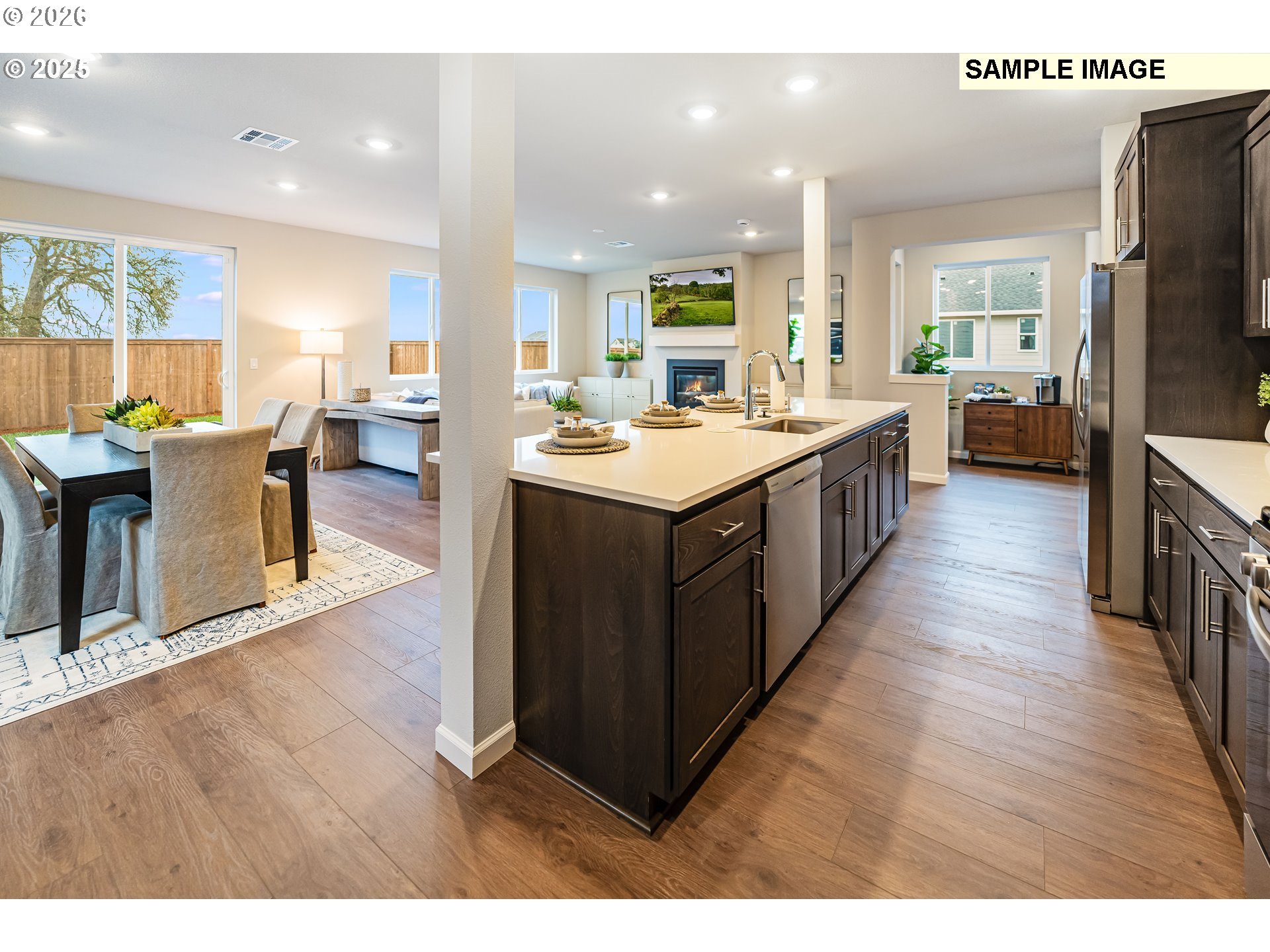 2682 SE Mt Saint Helens AVE, Salem, OR, 97302