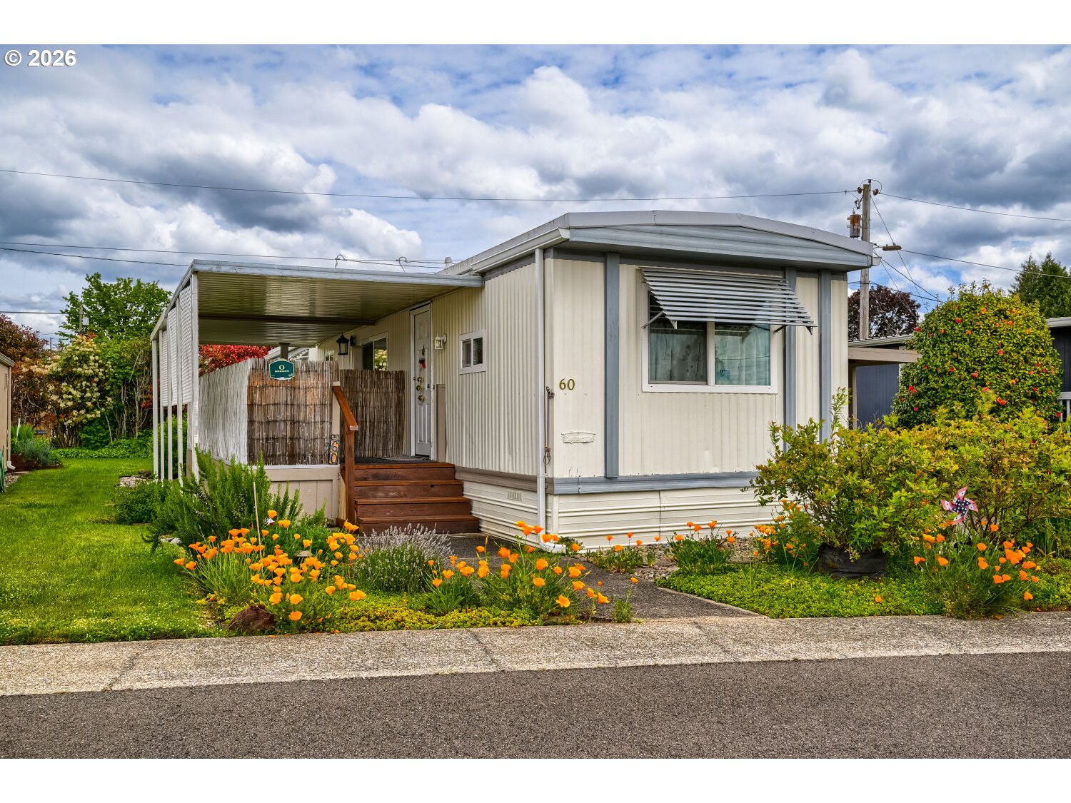 501 DIVISION AVE 60, Eugene, OR 97404, Eugene