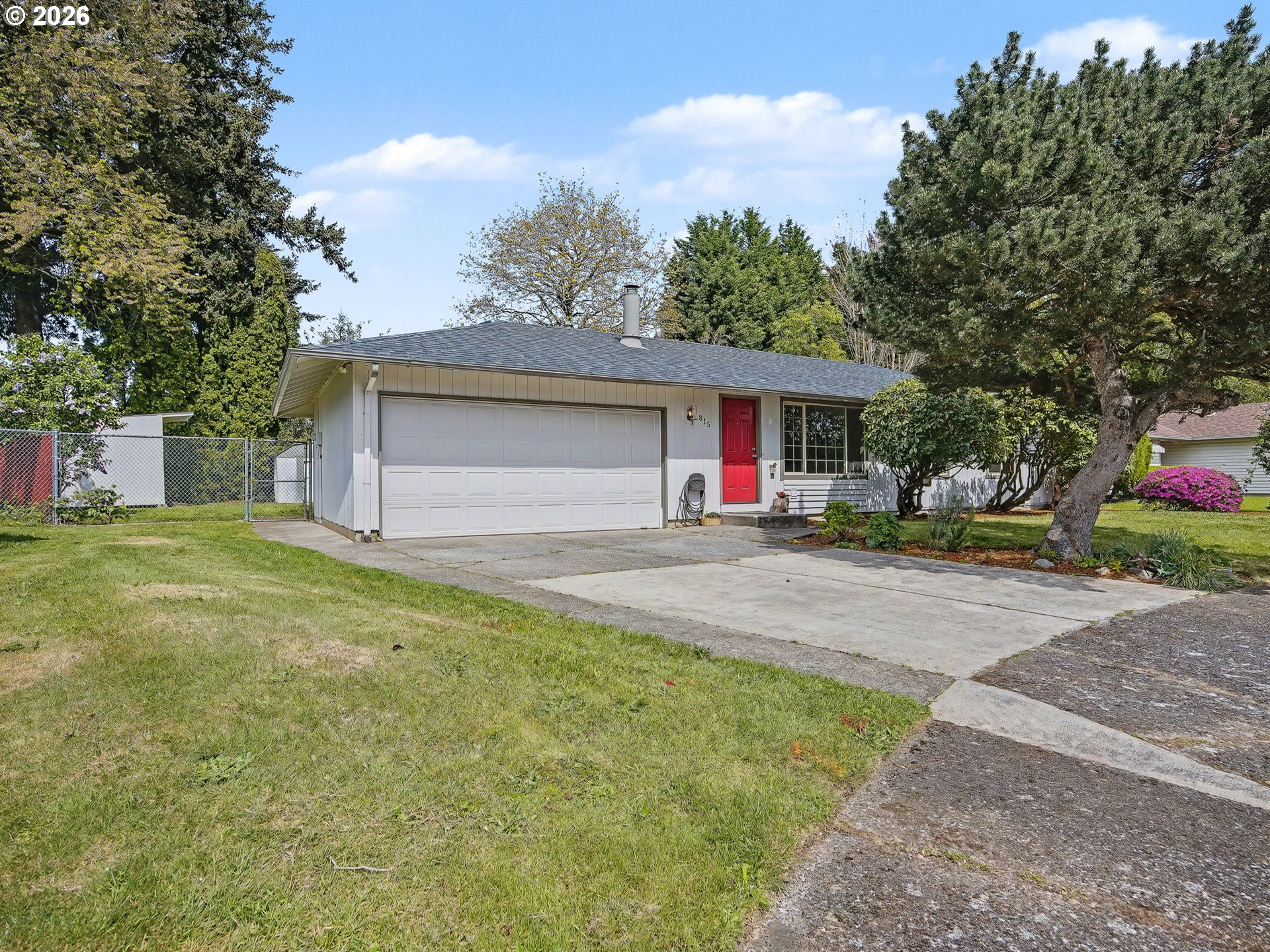 815 NE 25TH ST, Gresham, OR, 97030