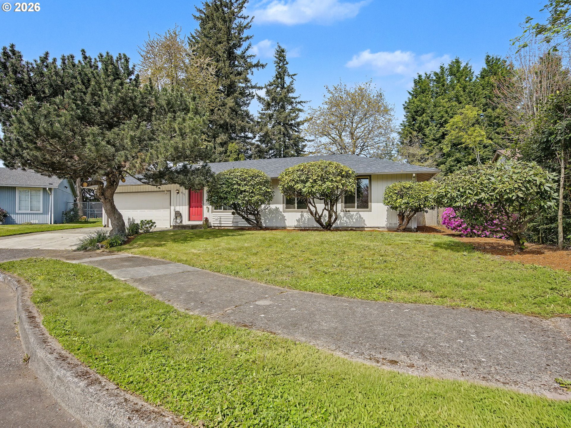 815 NE 25TH ST, Gresham, OR, 97030