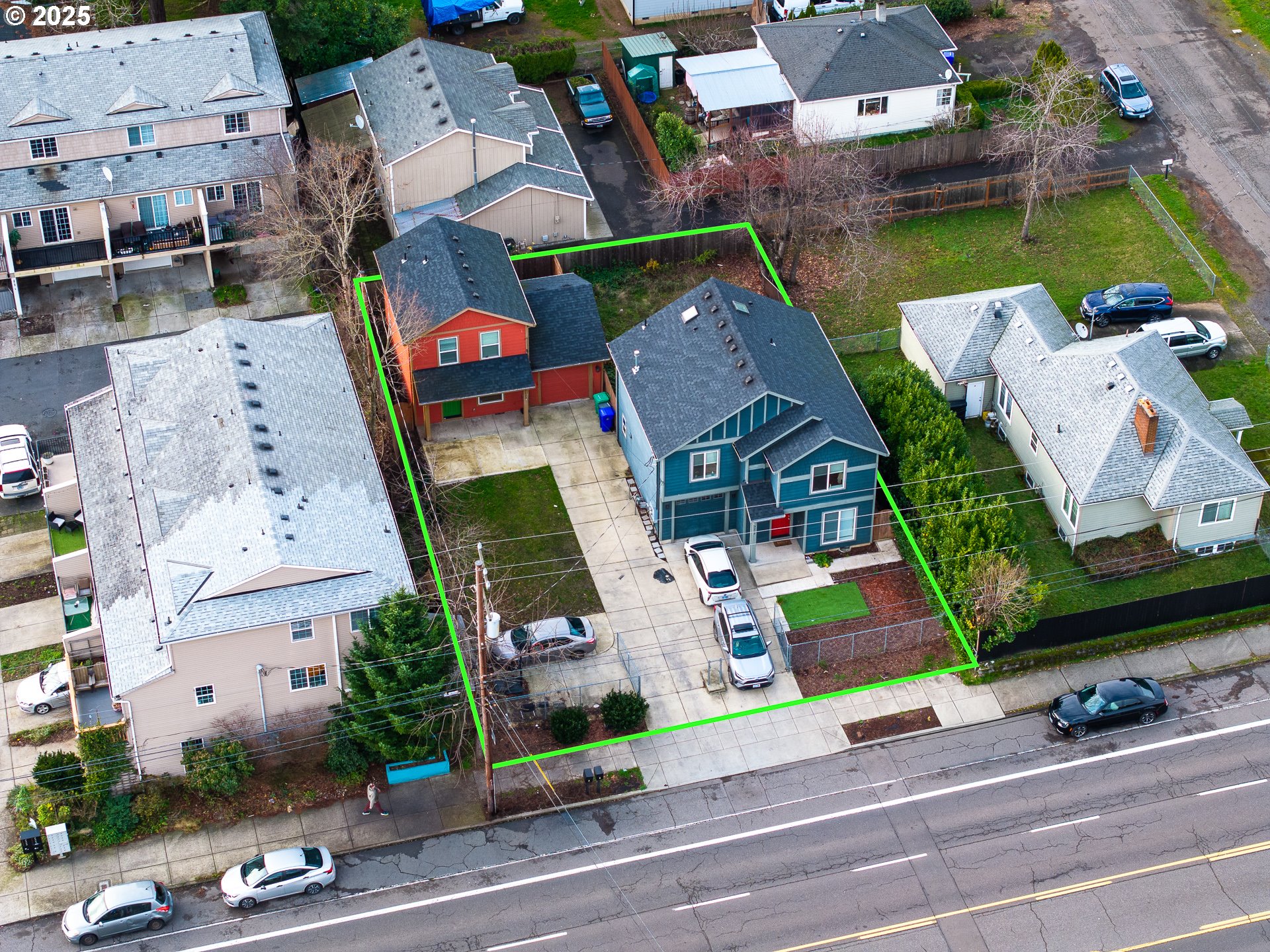 Photo of 3223 SE 122ND AVE Portland OR 97236