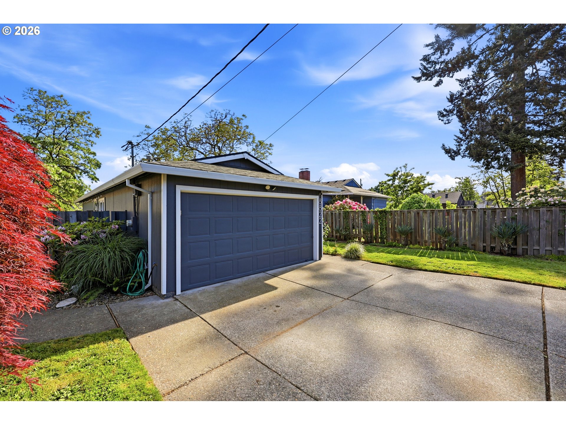 8822 SE KNAPP ST, Portland, OR, 97266