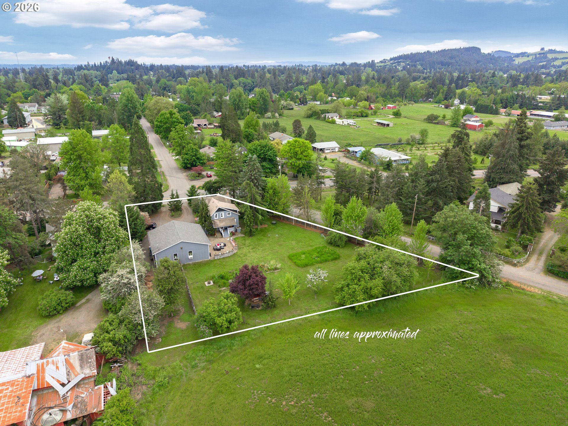 24305 NE HIGHWAY 240, Newberg, OR, 97132