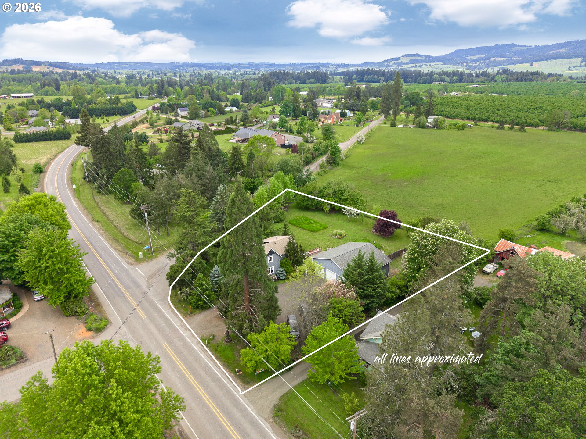 24305 NE HIGHWAY 240, Newberg, OR, 97132