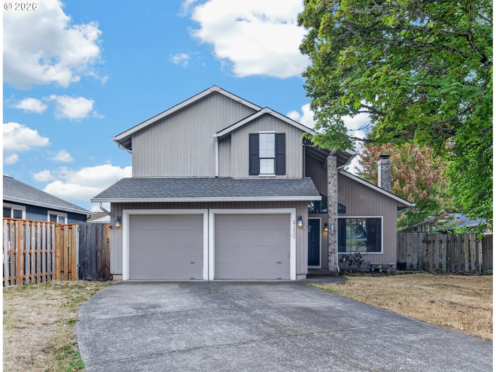 21209 SW PAMELA CT, Beaverton OR 97003