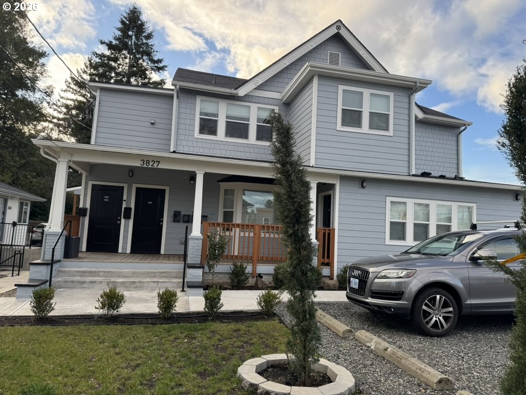 Photo of 3823 SE 52ND AVE Portland OR 97206