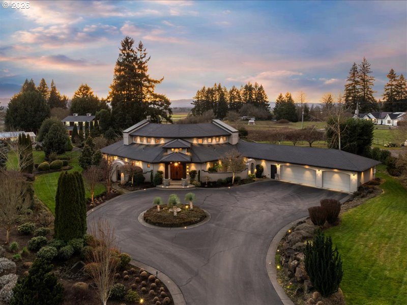 Homes on Acreage