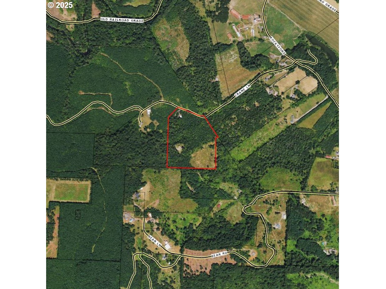 15051 NW CRANE LN, Yamhill, OR, 97148