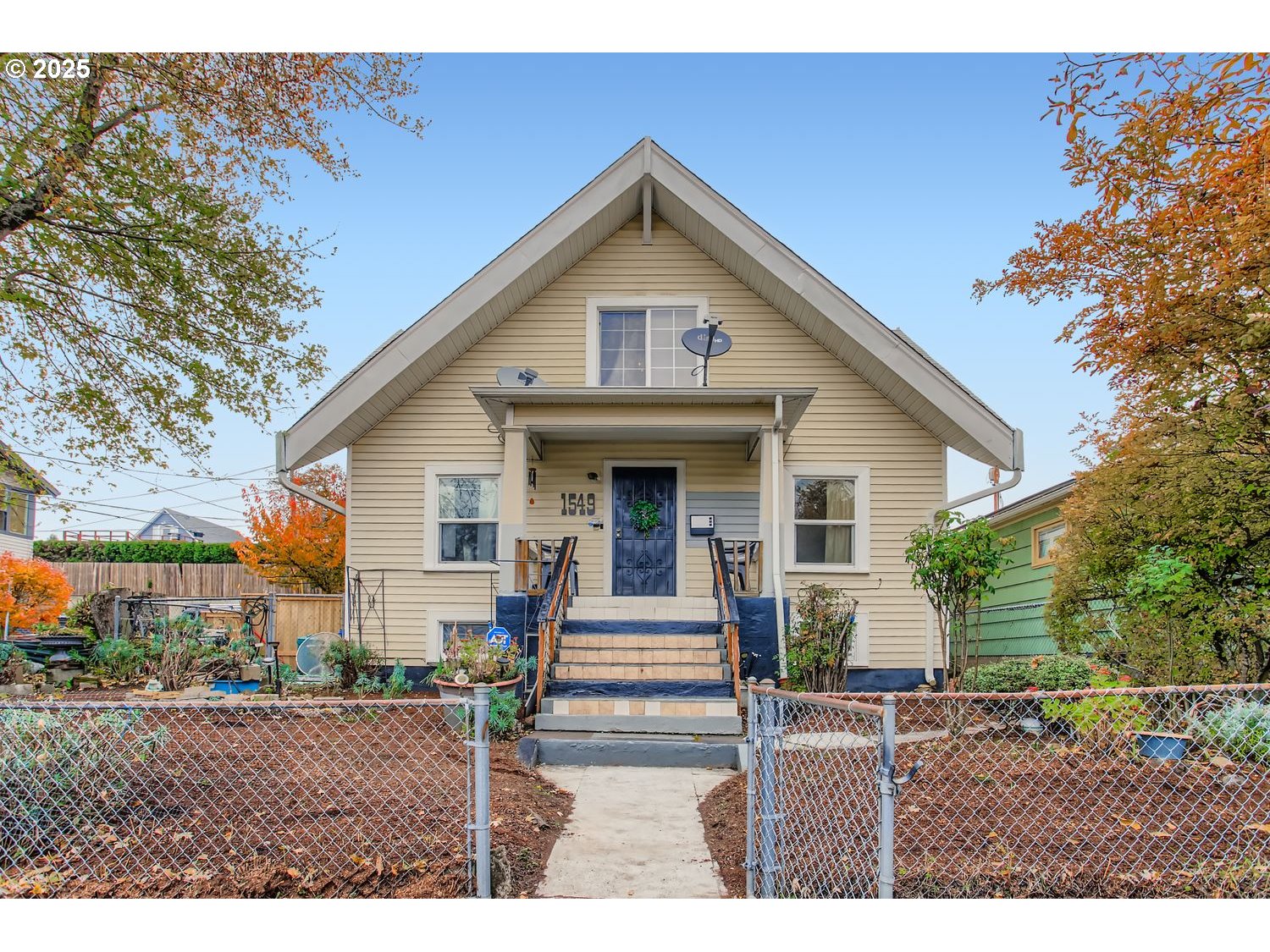 1549 N BLANDENA ST, Portland OR 97217
