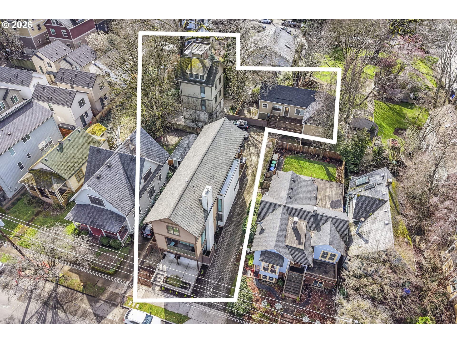 Multi Family Property