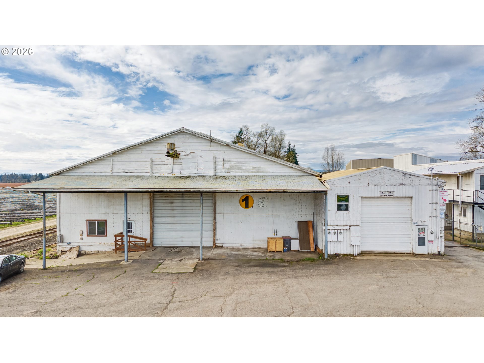 3220 SE DAYTON BYP, Dayton, OR, 97114