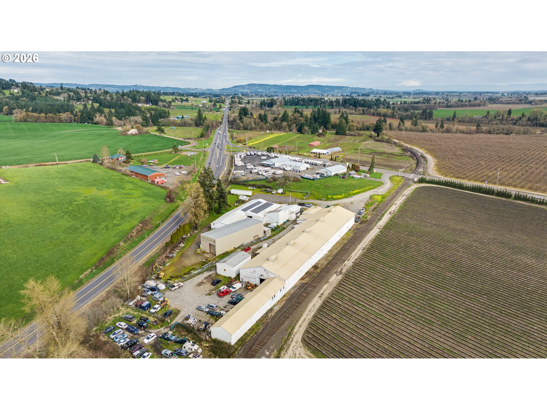 3220 SE DAYTON BYP, Dayton, OR, 97114
