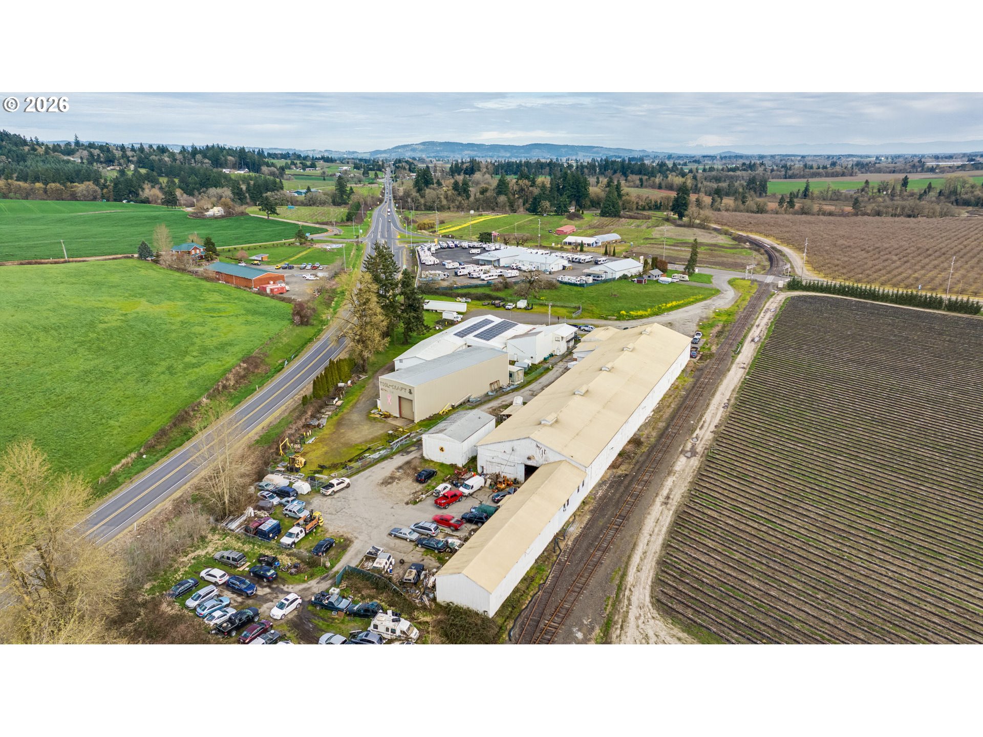 3220 SE DAYTON BYP, Dayton, OR, 97114