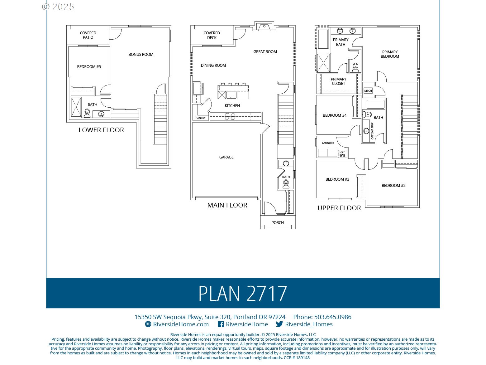 12974 NW Ramona LN UNIT LOT A26, Portland, OR, 97229