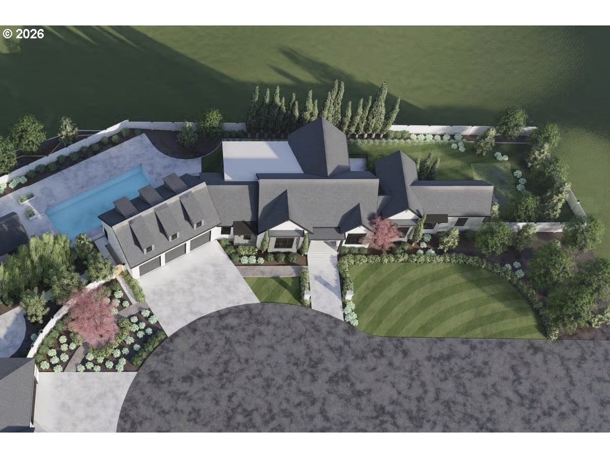 2112 Goodall CT Lot 2 UNIT lot 2, Lake Oswego, OR, 97034