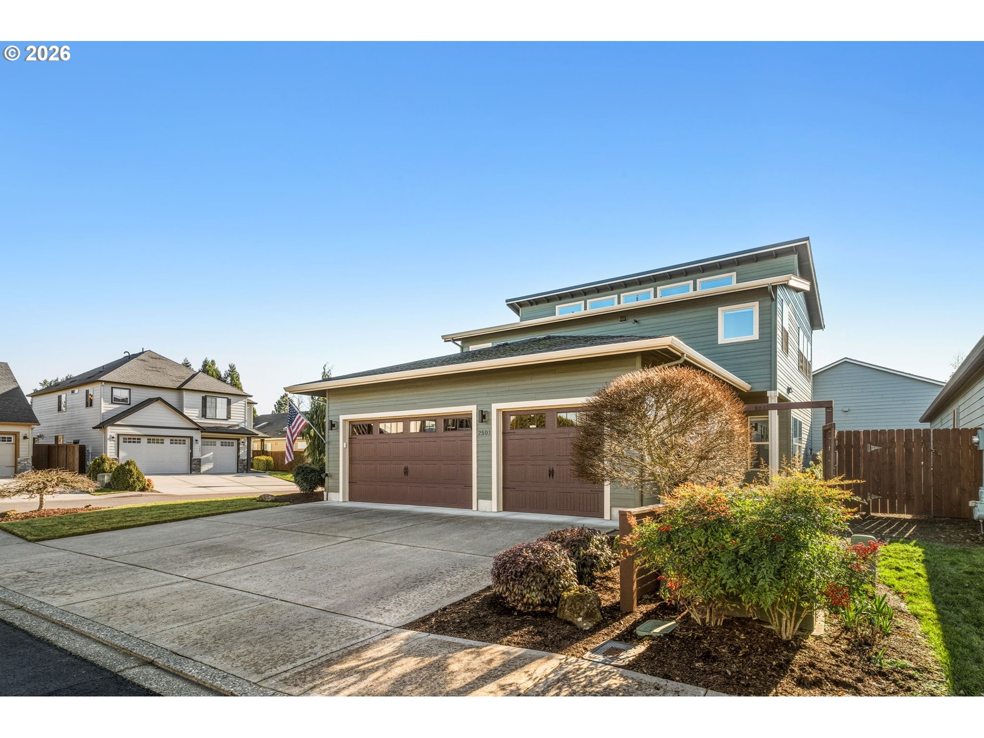 2501 NW 151ST WAY, Vancouver, WA, 98685