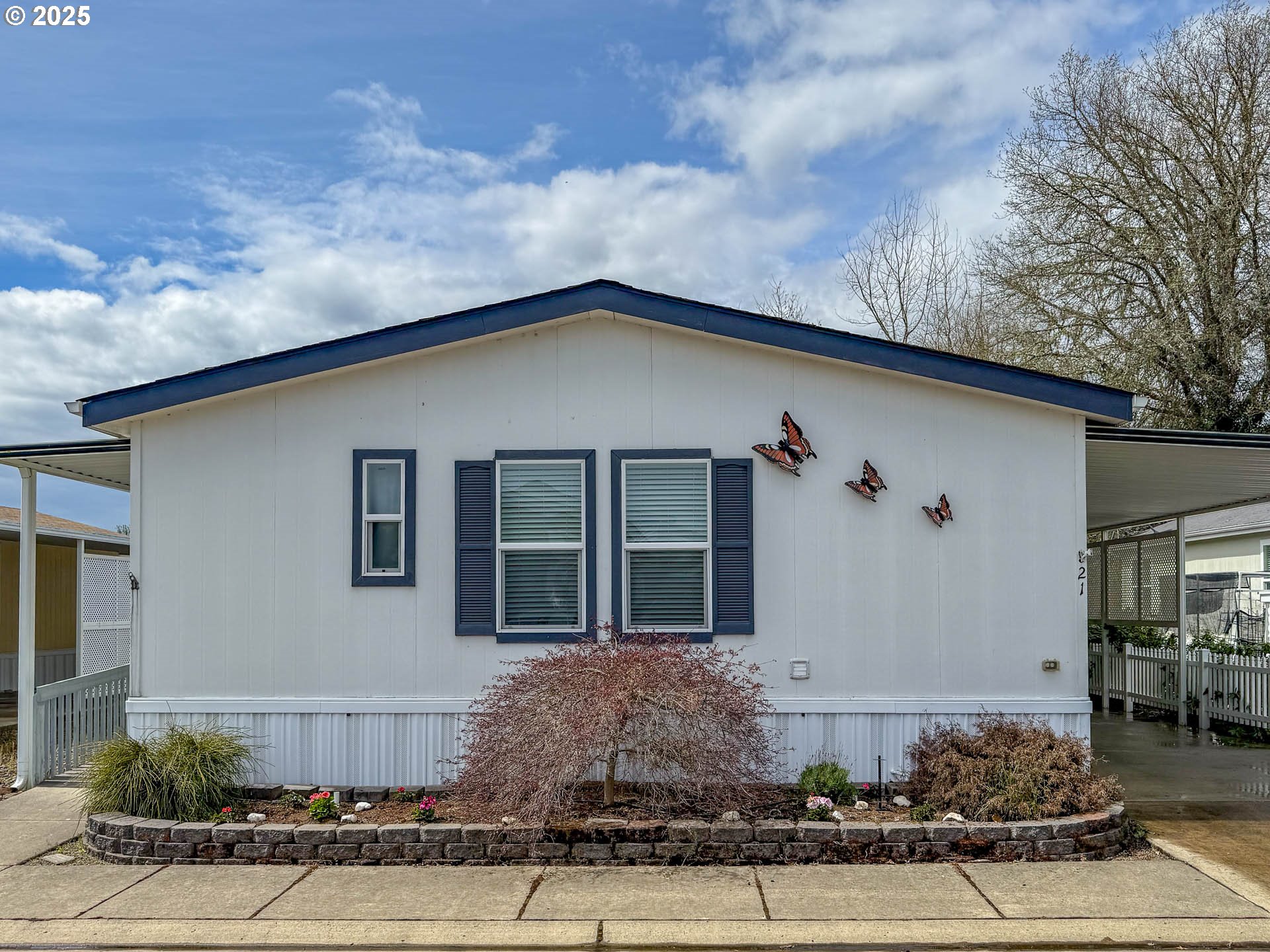 1000 E CENTRAL AVE UNIT 21, Sutherlin, OR, 97479
